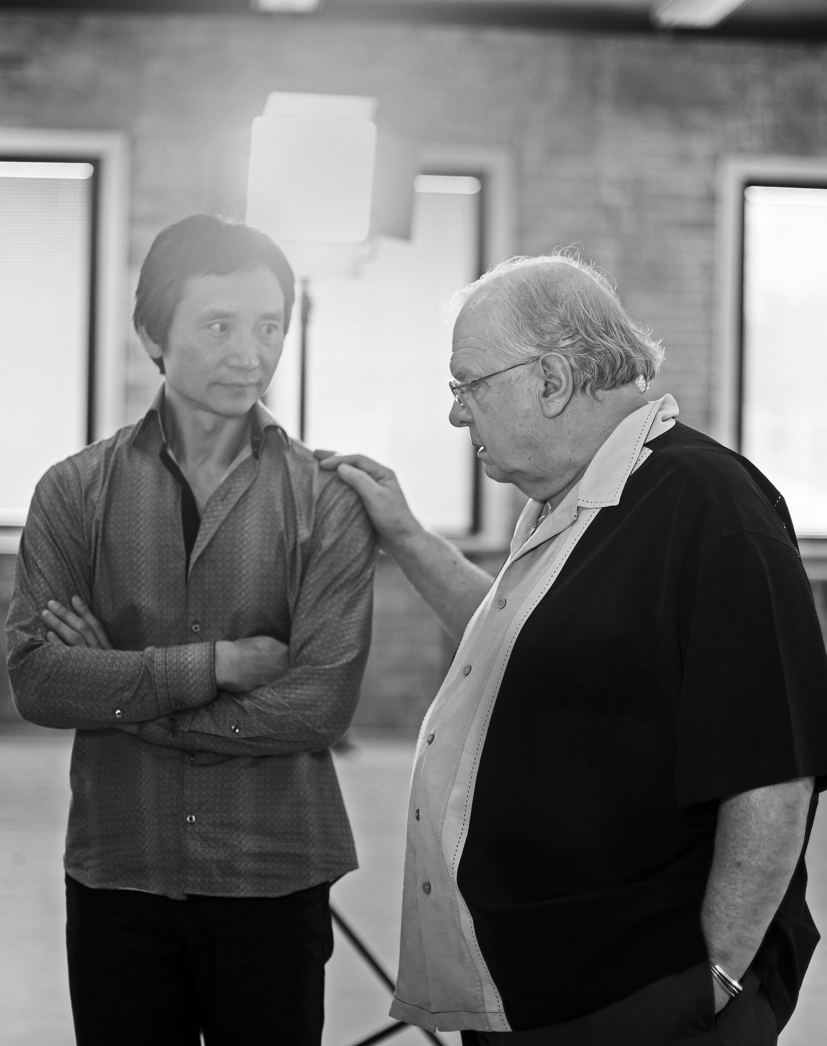 Li Cunxin brings Ben Stevenson’s ‘Swan Lake’ to Queensland