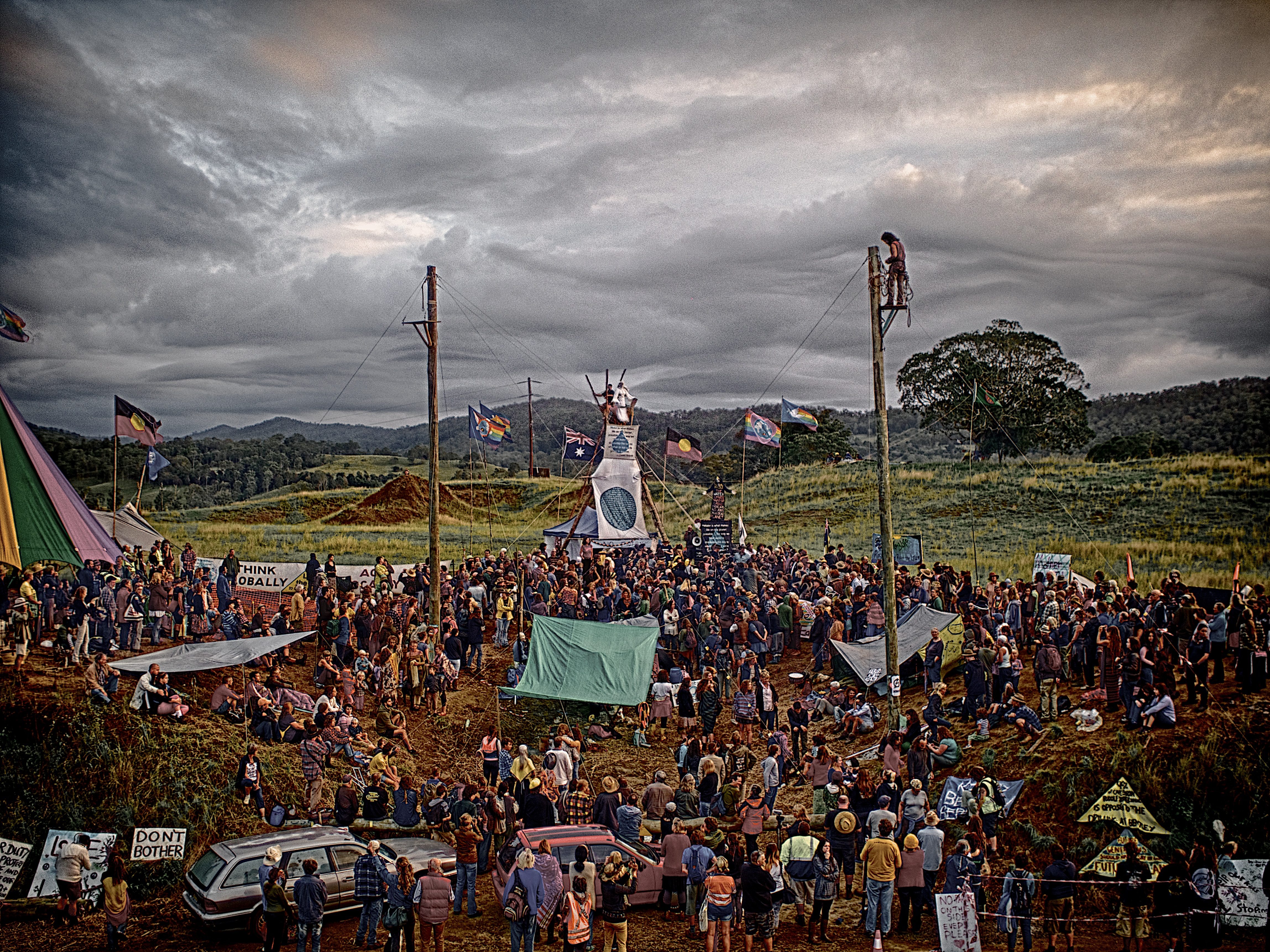 Bentley and the brave new world of environmental activism
