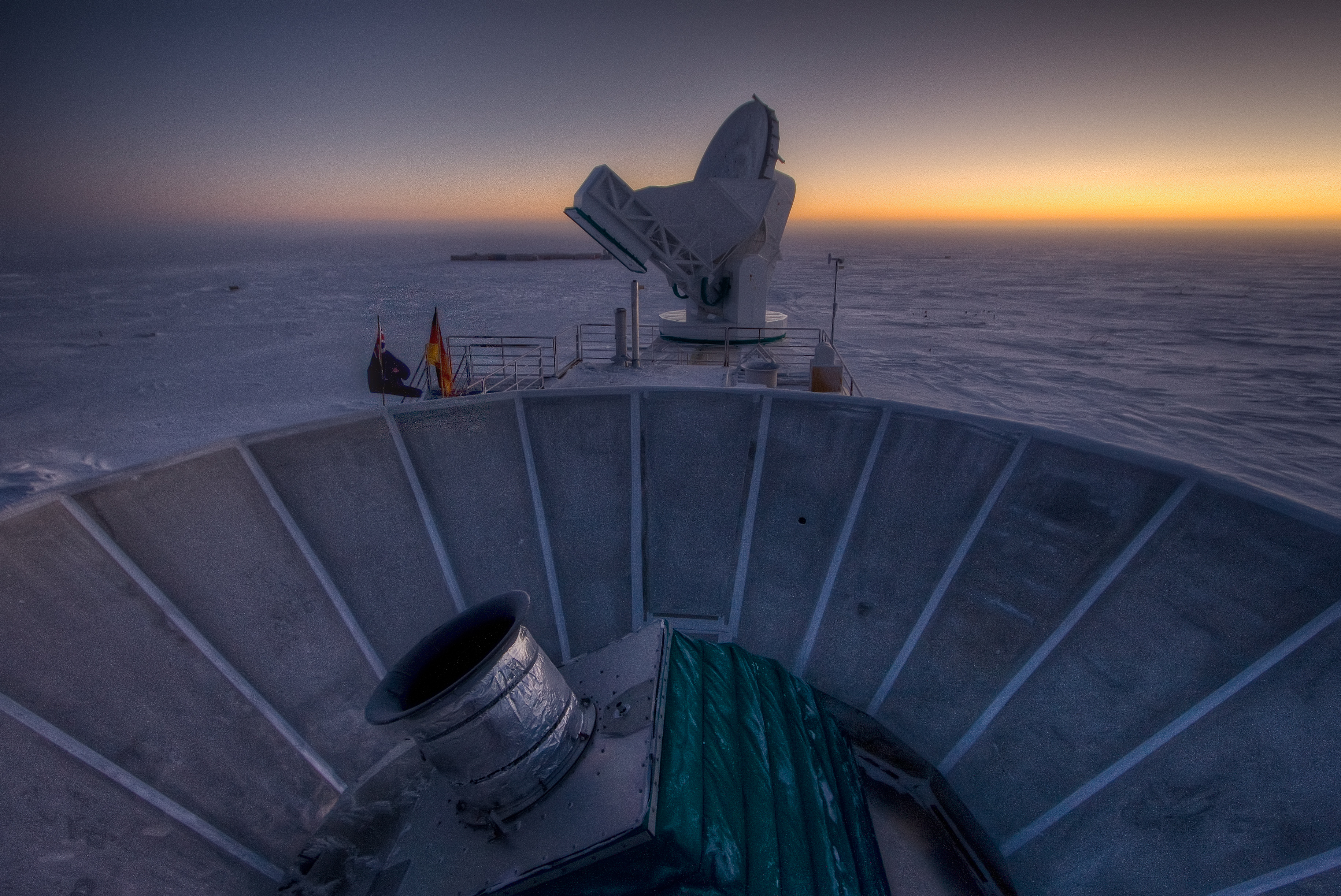The imprints of the beginning of our universe
