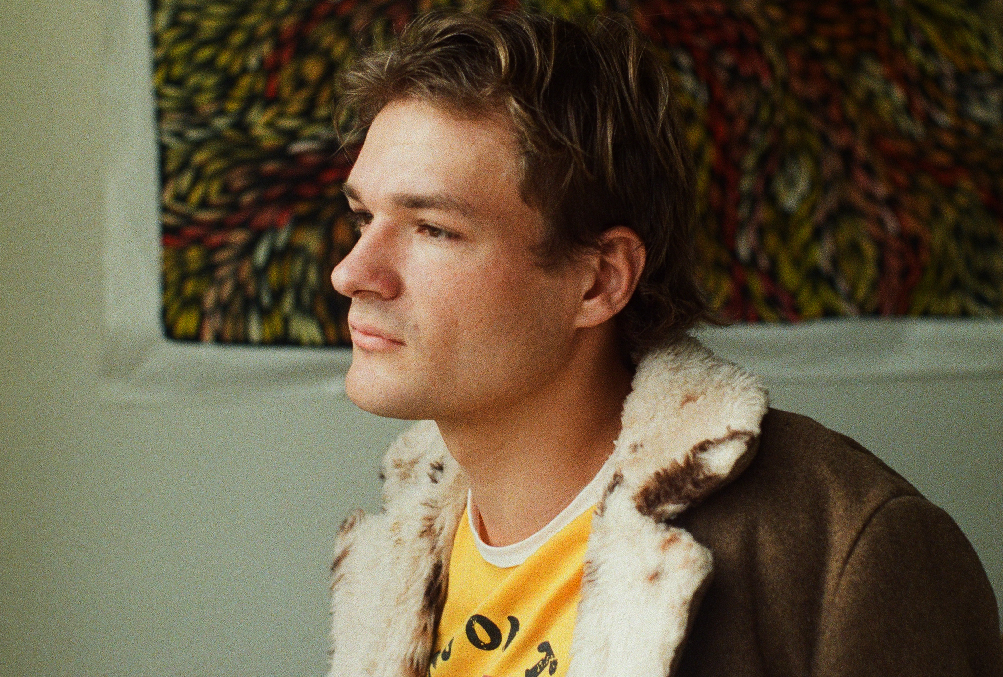 ‘I wanted to offer something new’: Brandon Jack on becoming a writer
