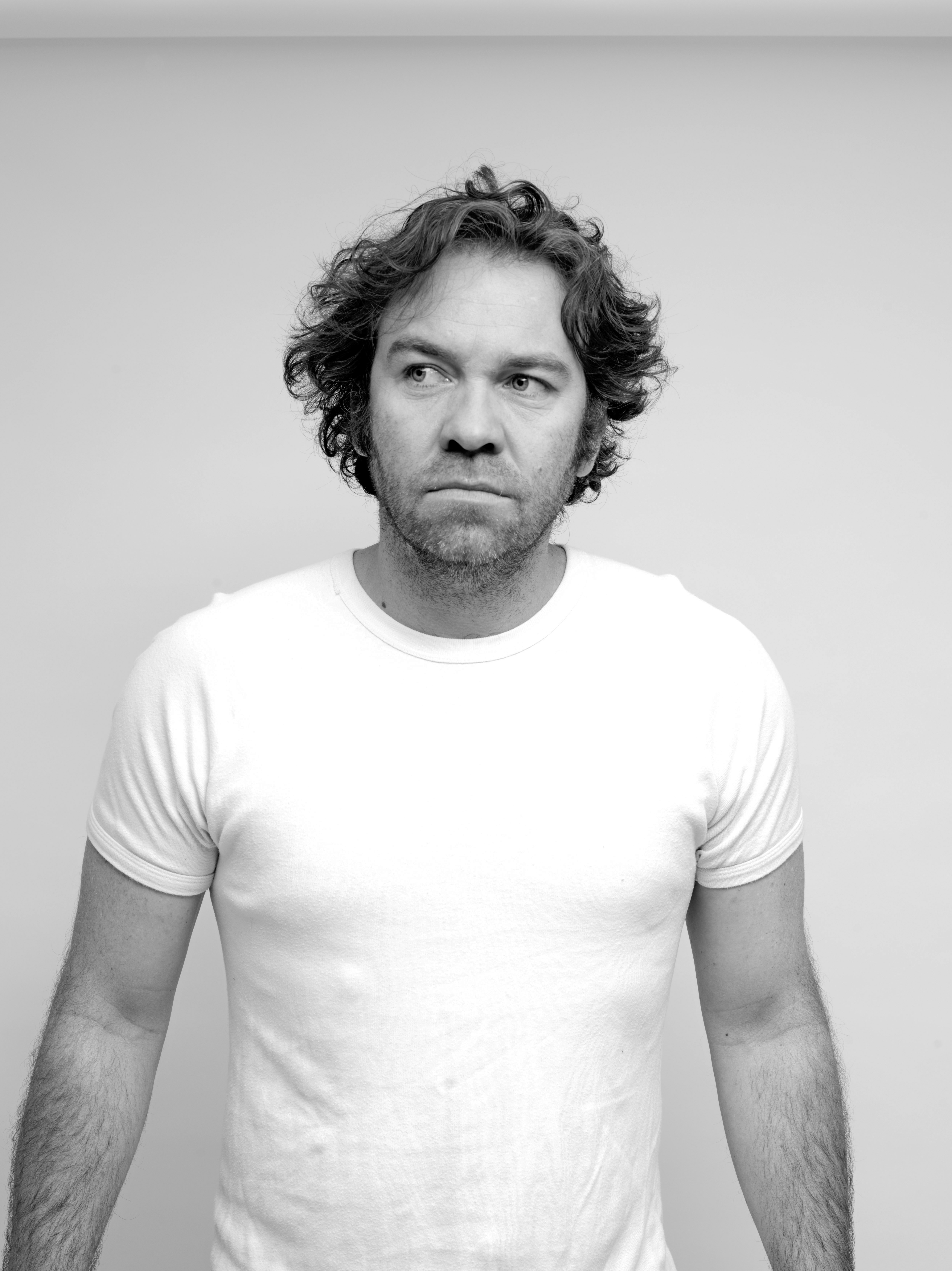 An audience with actor Brendan Cowell 