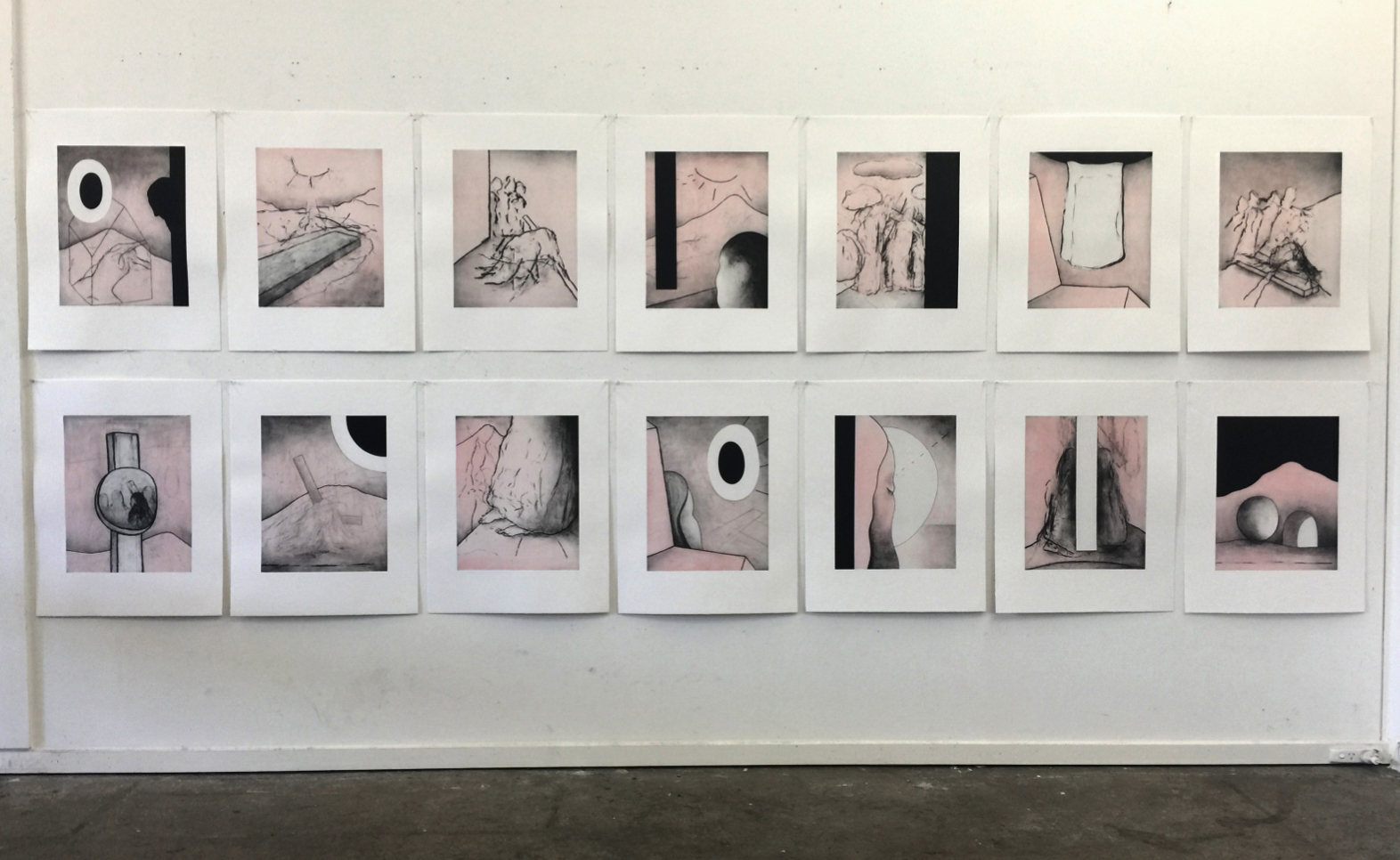 Brent Harris’s The Stations revamp