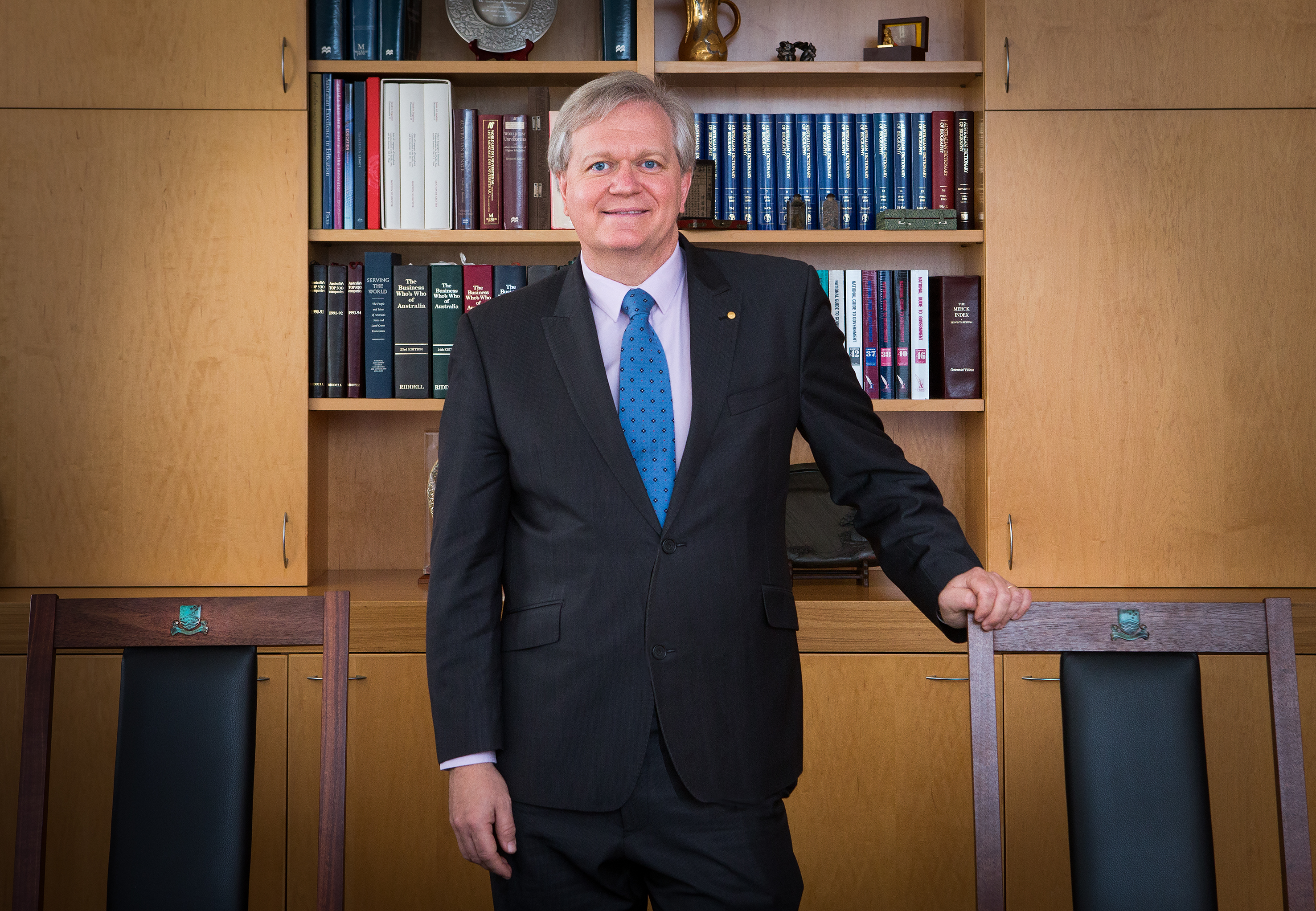 Q&A with Brian Schmidt, Nobel laureate and ANU’s new vice-chancellor