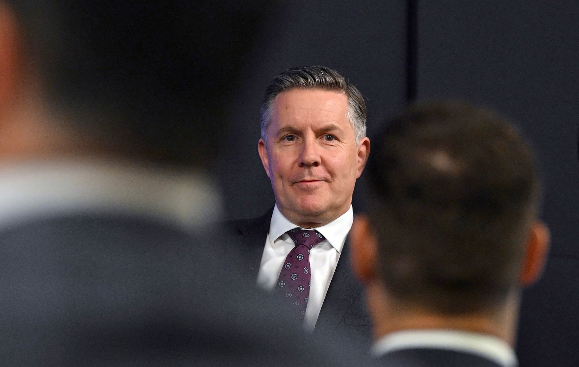 Minister for Health Mark Butler.