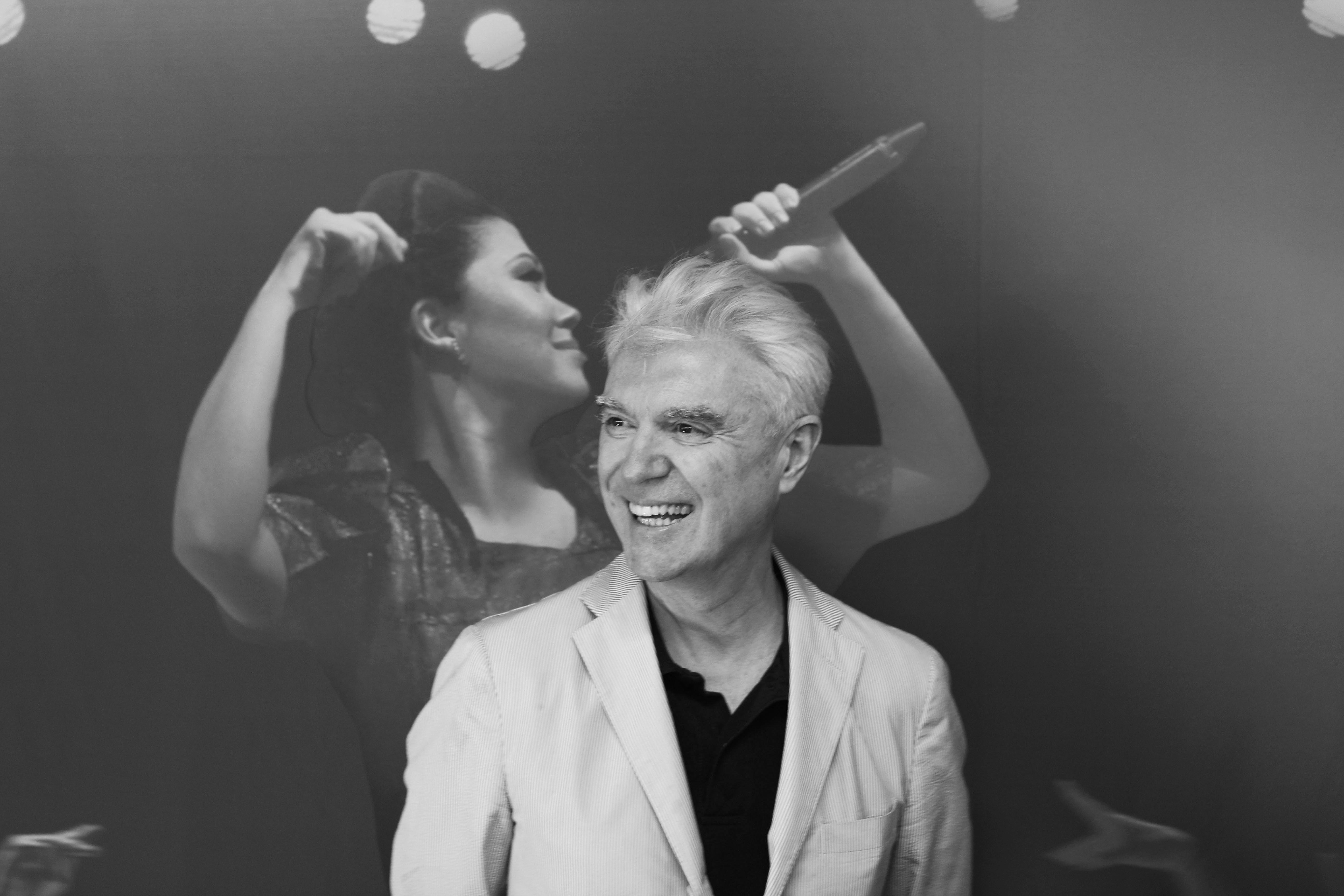 David Byrne's musical take on the life of Imelda Marcos
