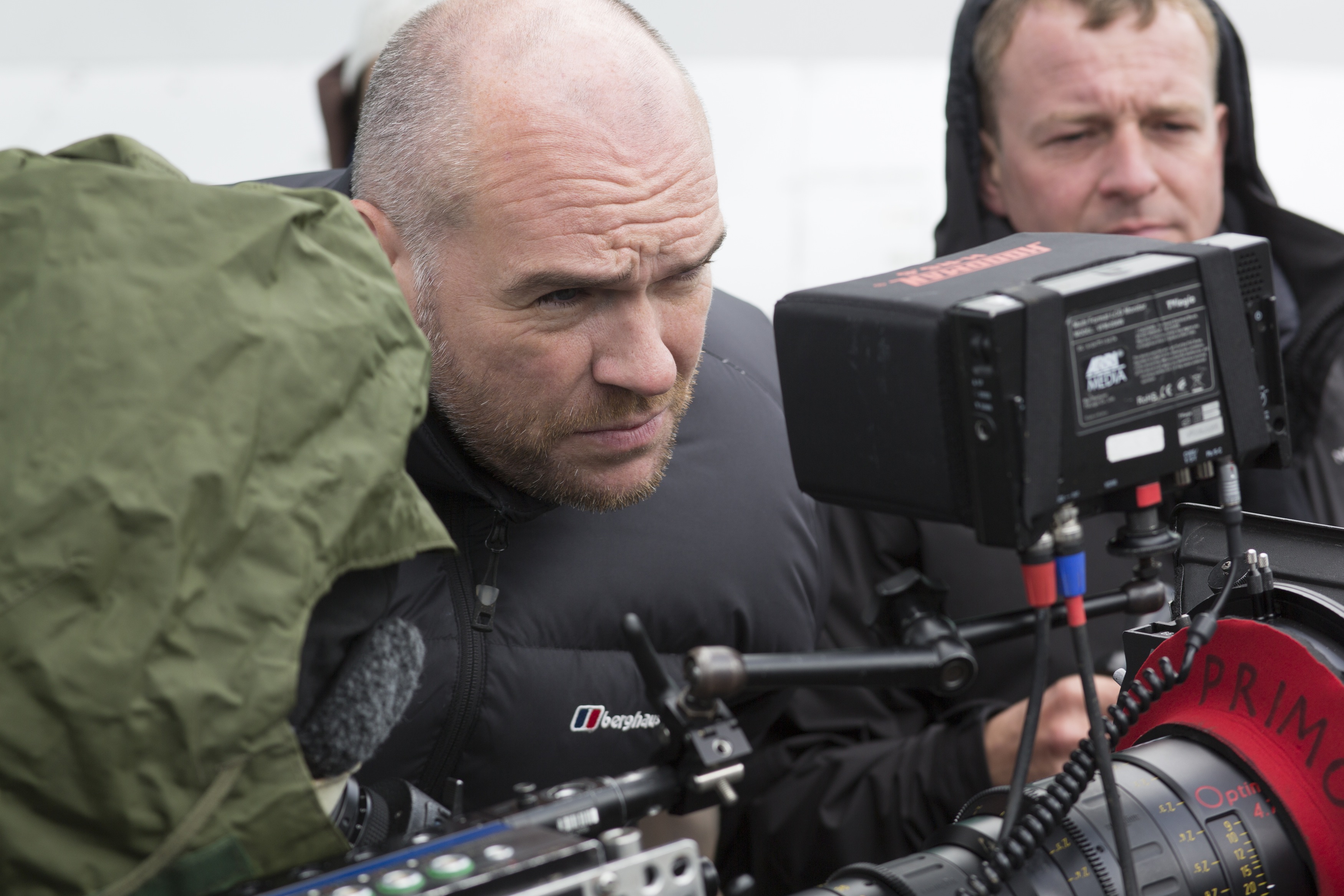 John Michael McDonagh on his new film 'Calvary'