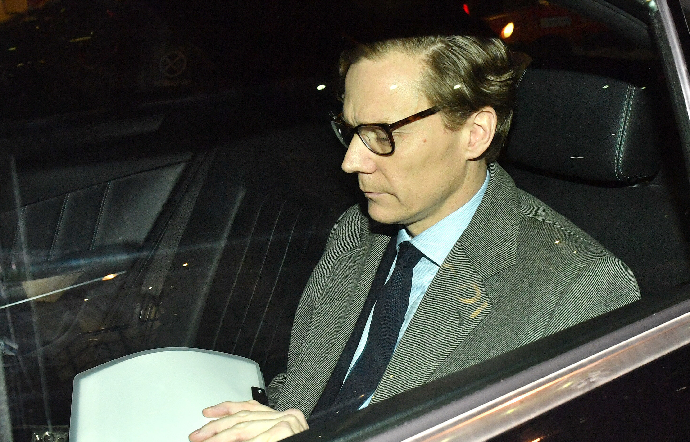 Cambridge Analytica trades in people’s fears