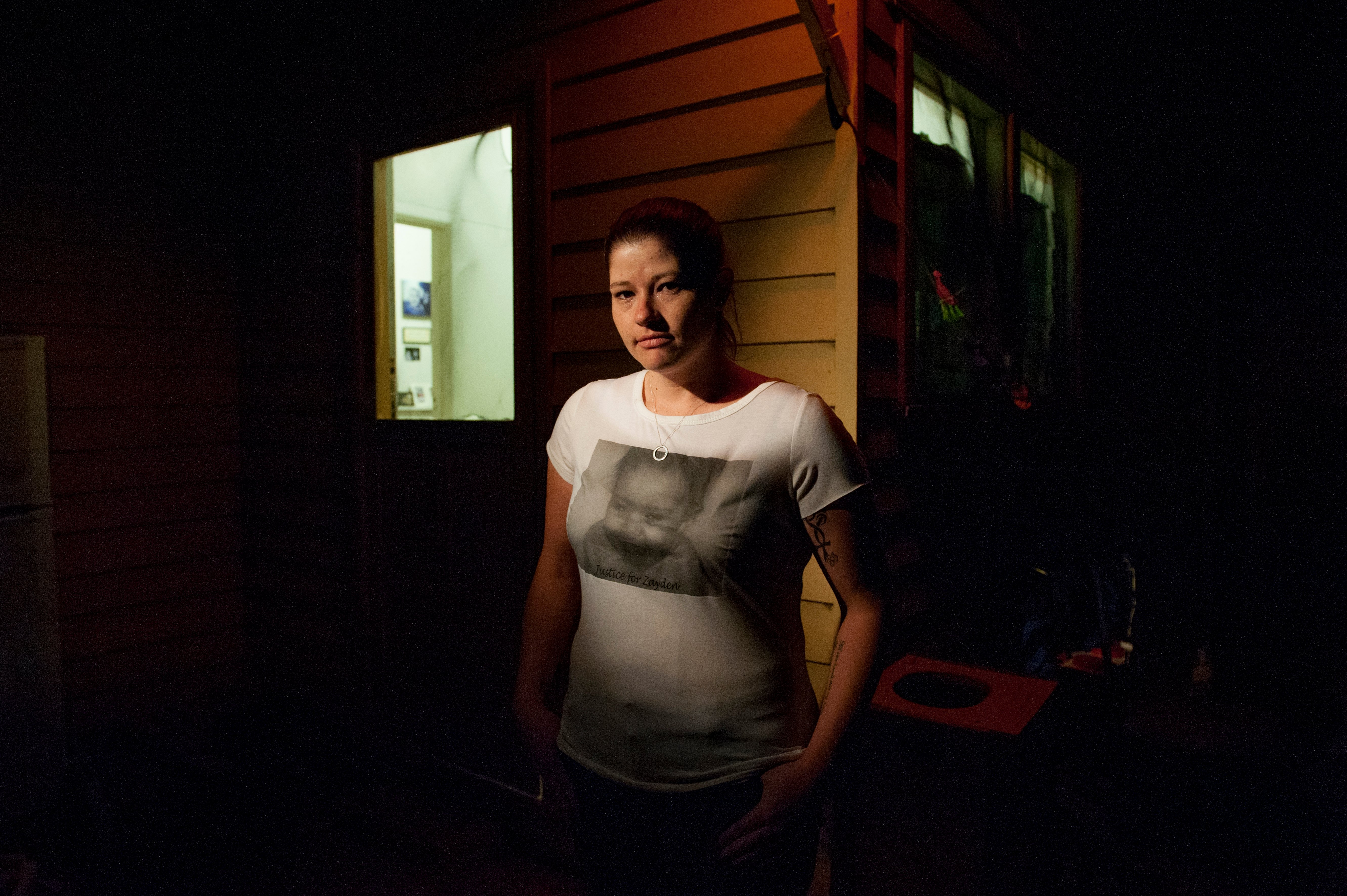 Catching teenage baby murderer Harley Hicks