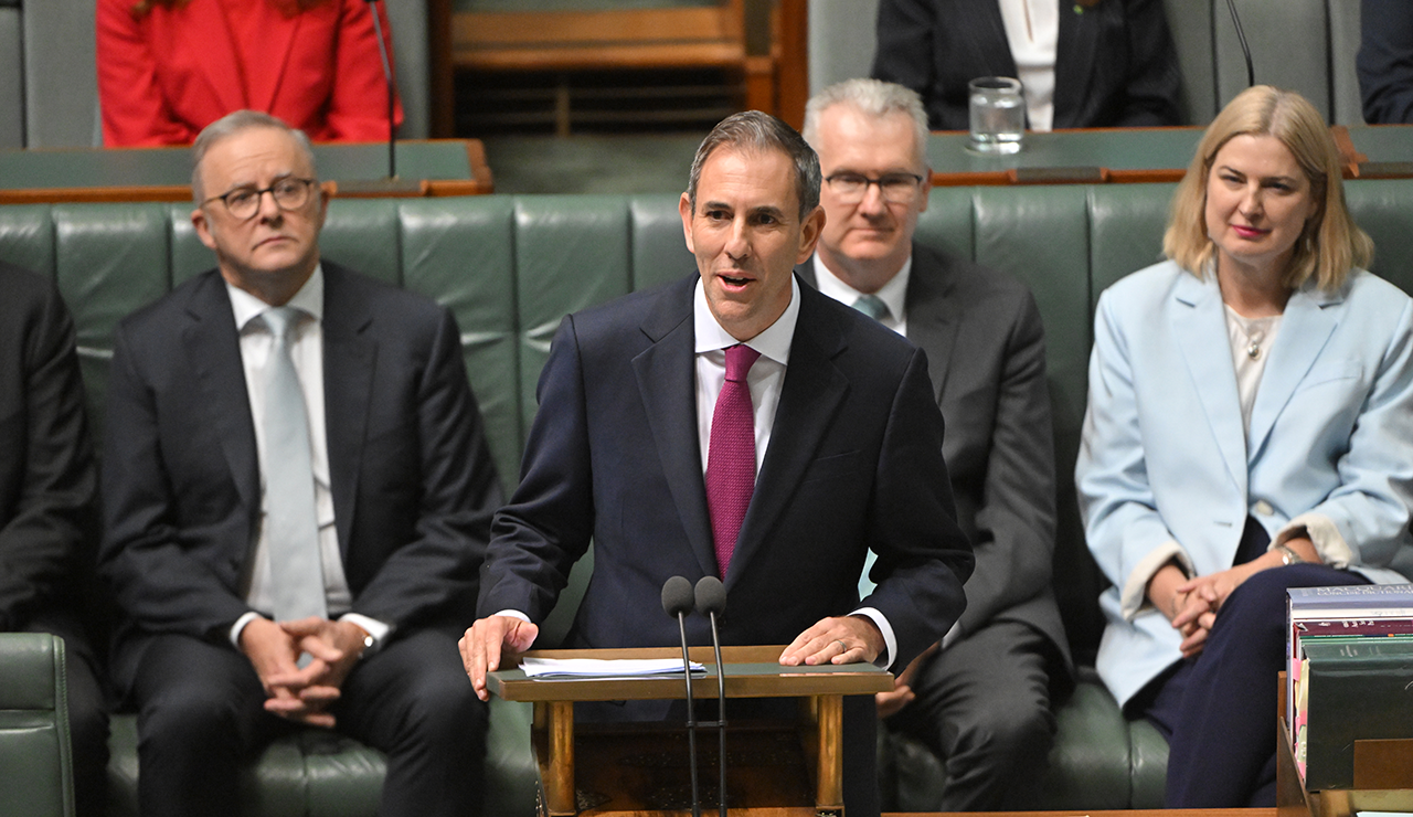 Labor takes on ‘political risks’ with reforming budget