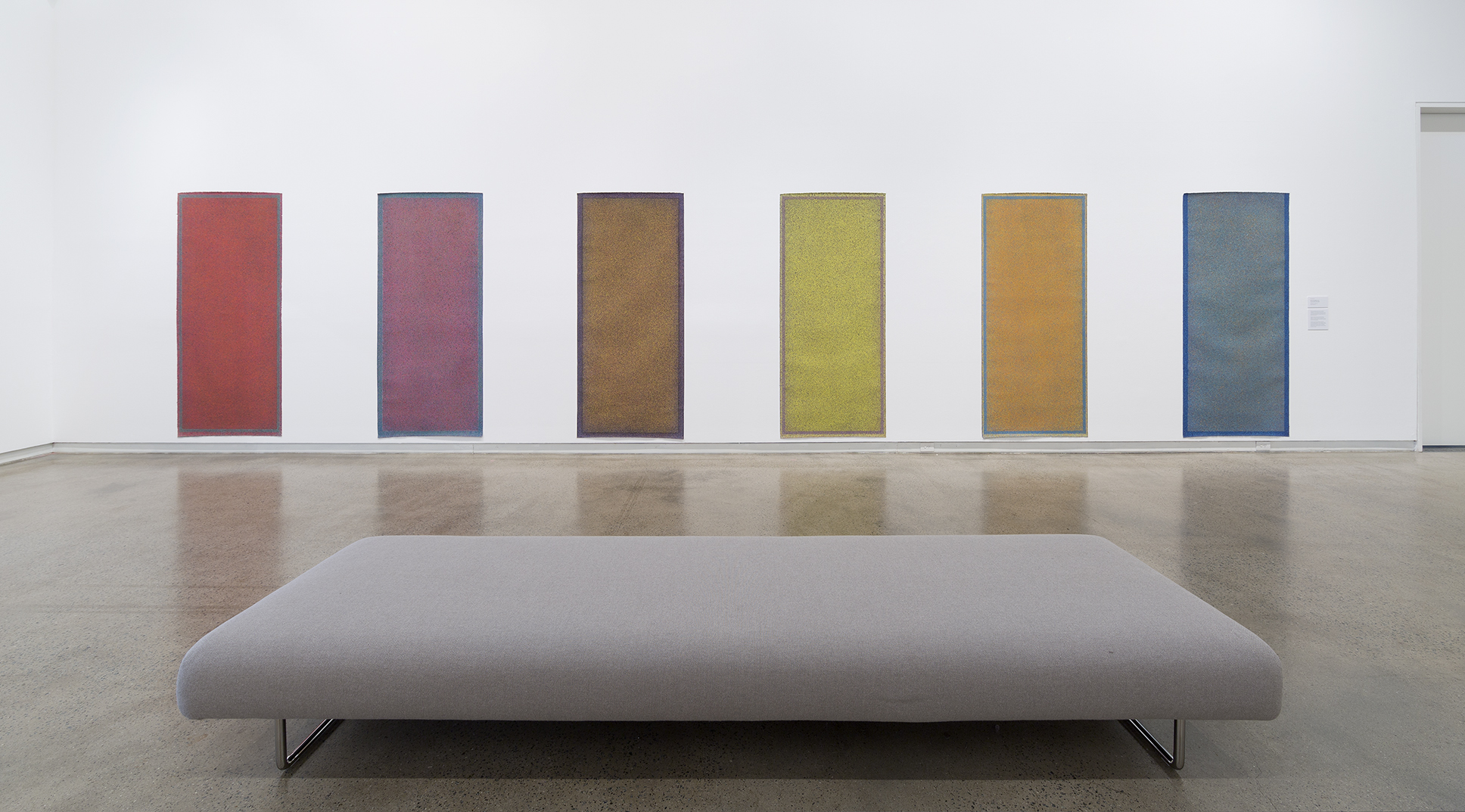 Gunter Christmann exhibition outside the box