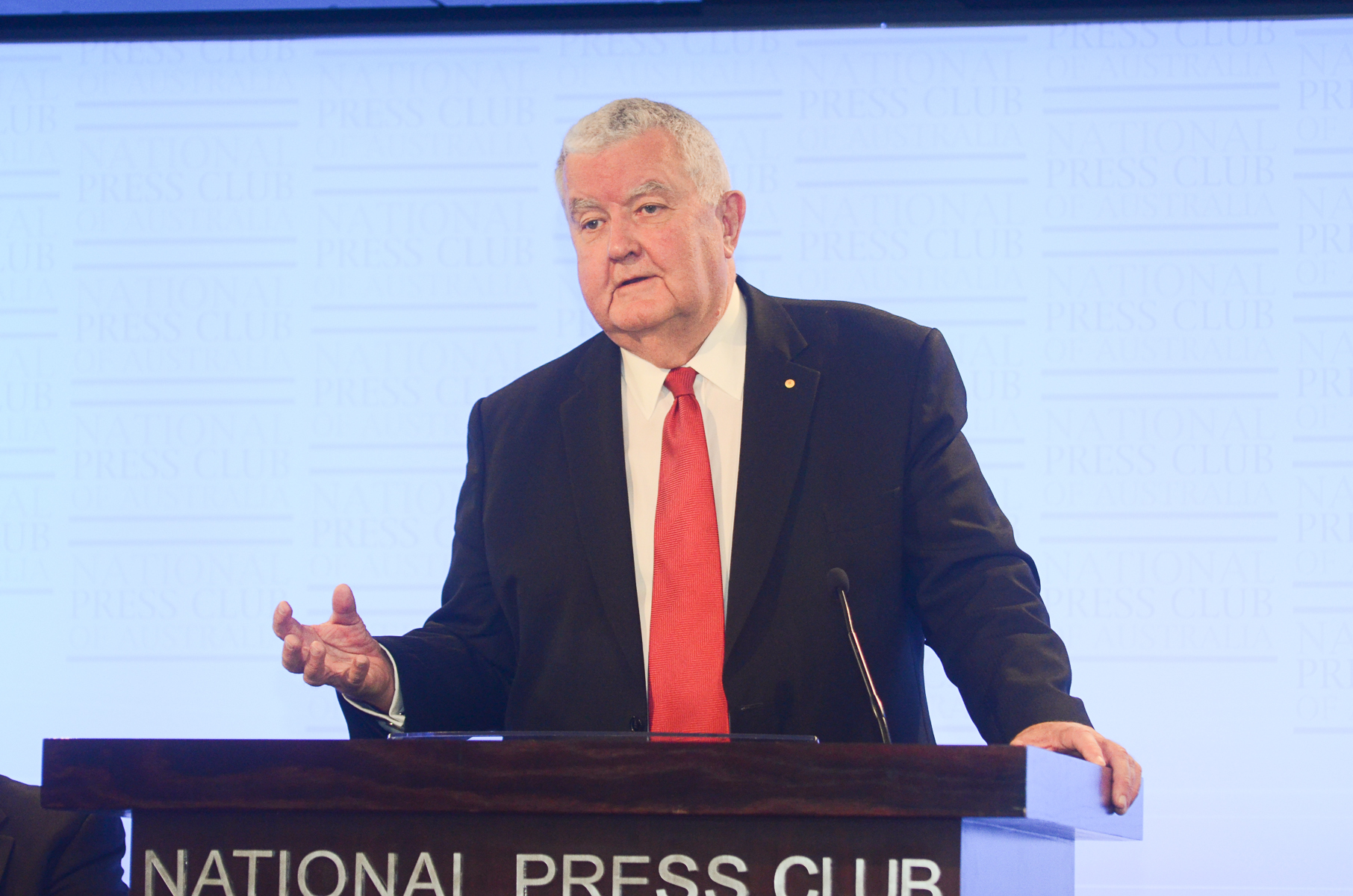 Chief Scientist Ian Chubb's scientific methods