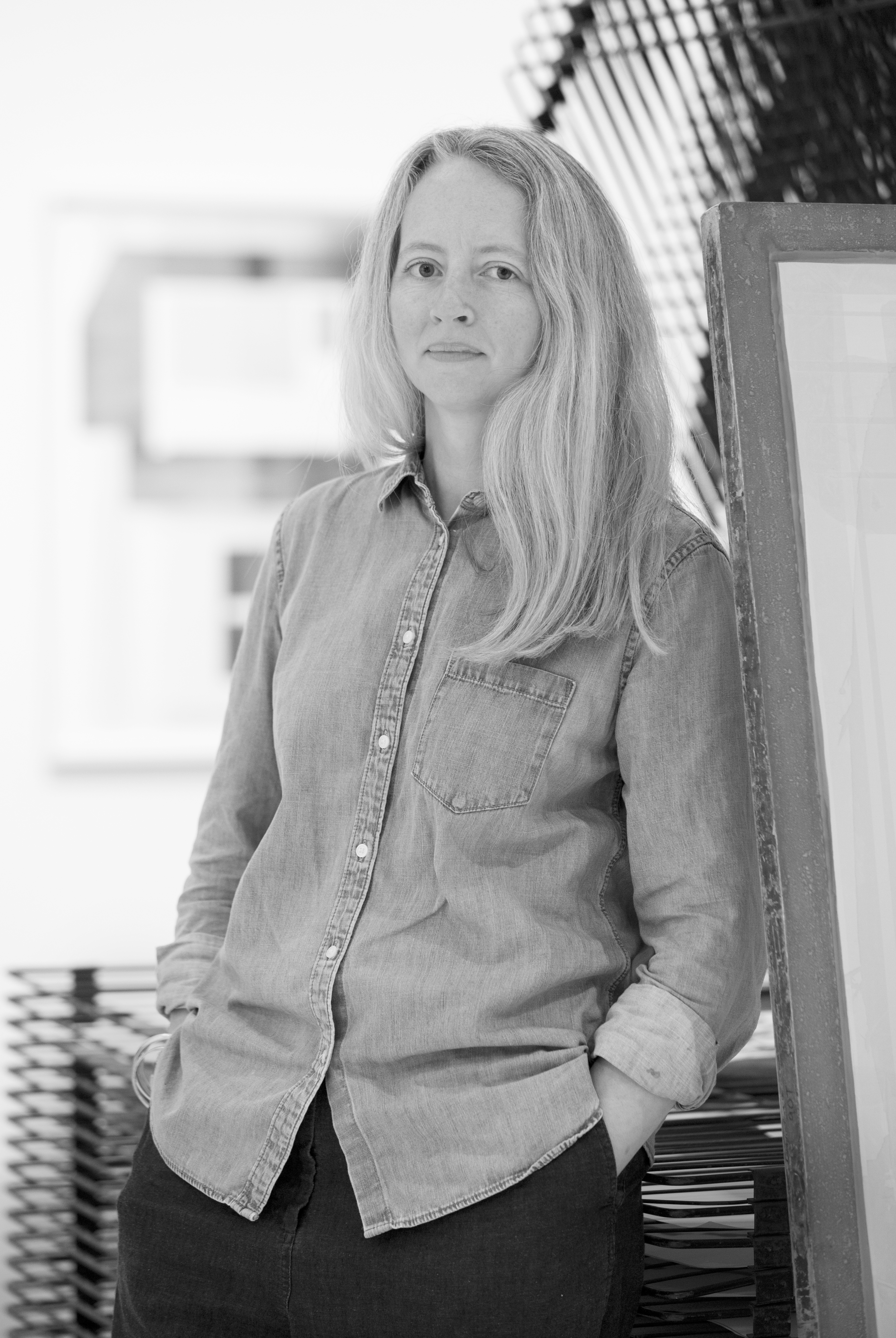 Ciara Phillips' Biennale workshop