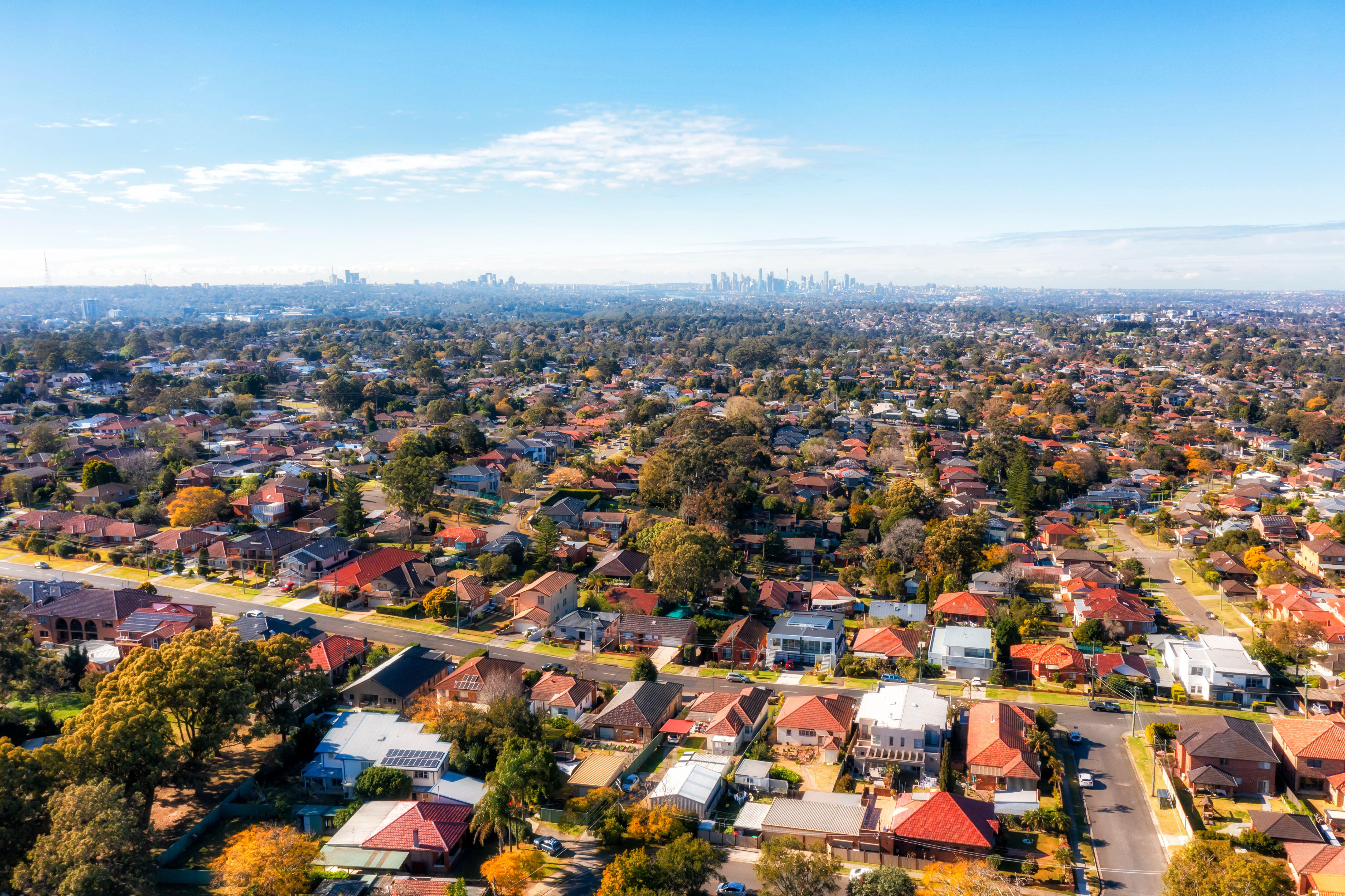 The housing crisis is Australia's greatest weakness