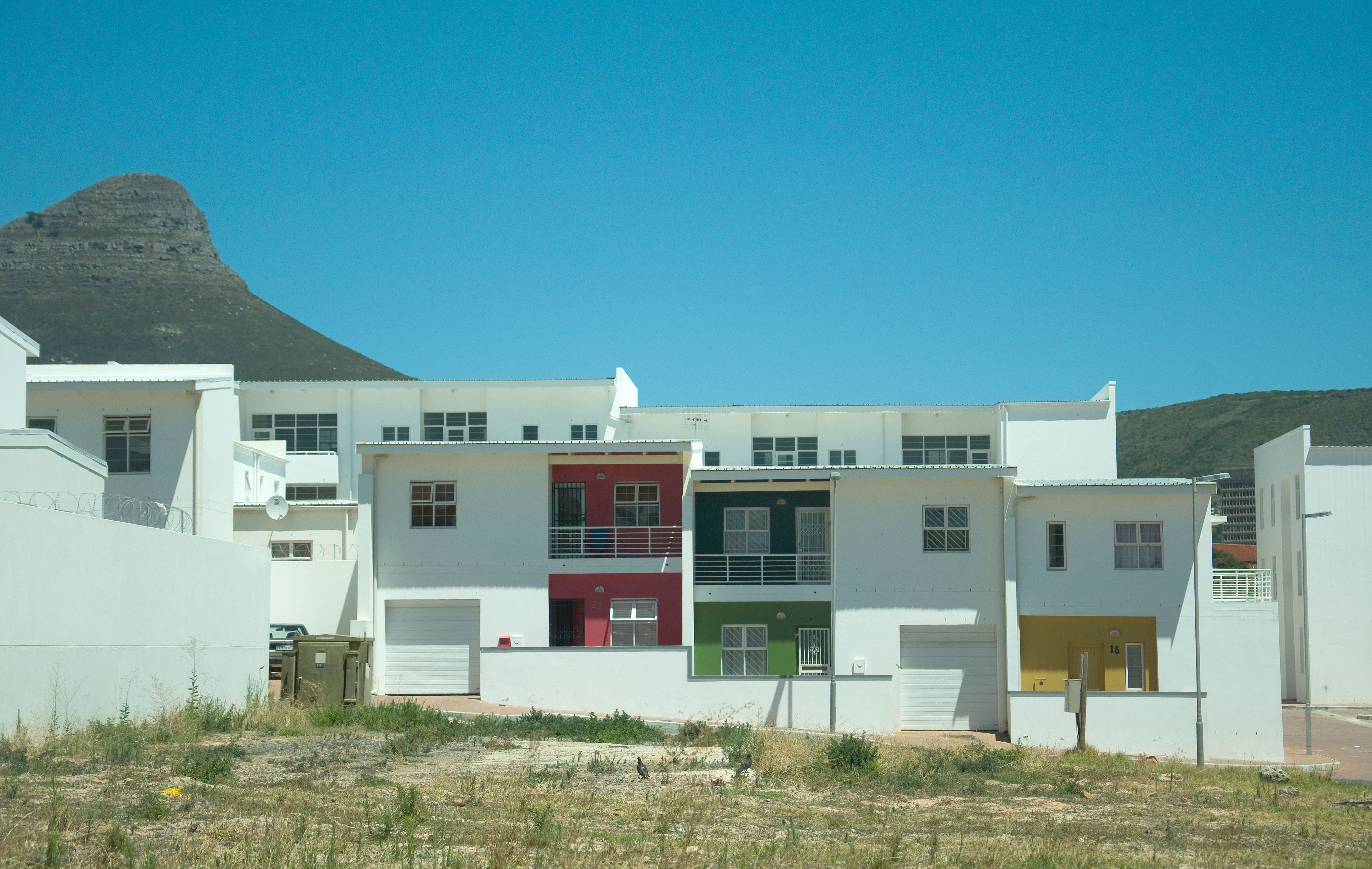 What rampant inequality does to cities
