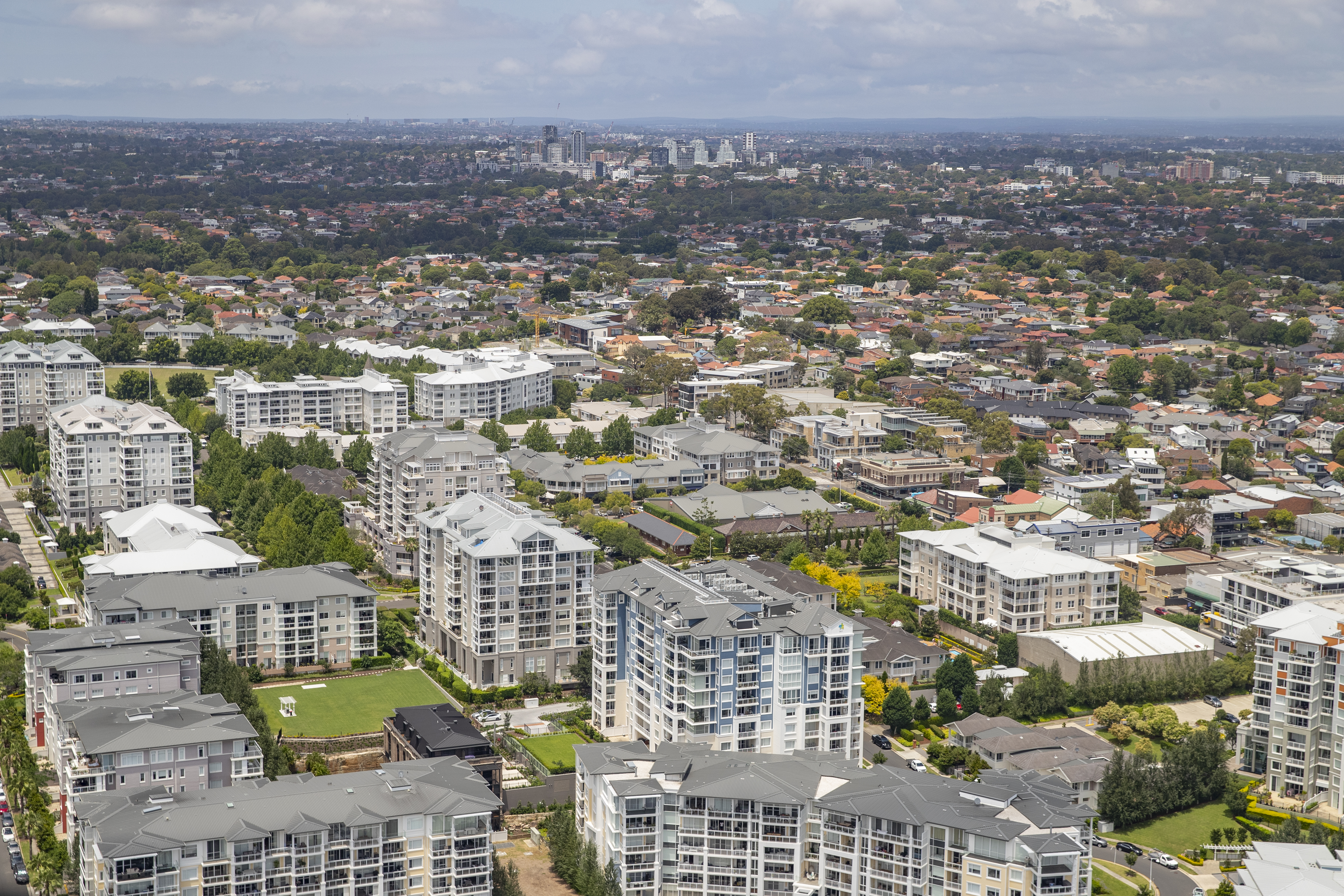 NSW scraps flood laws to benefit developers