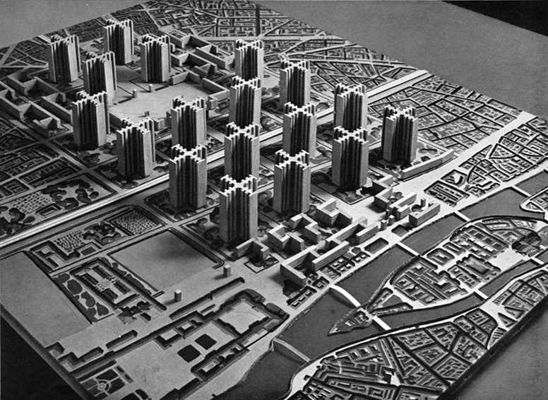 Cities in the fast lane