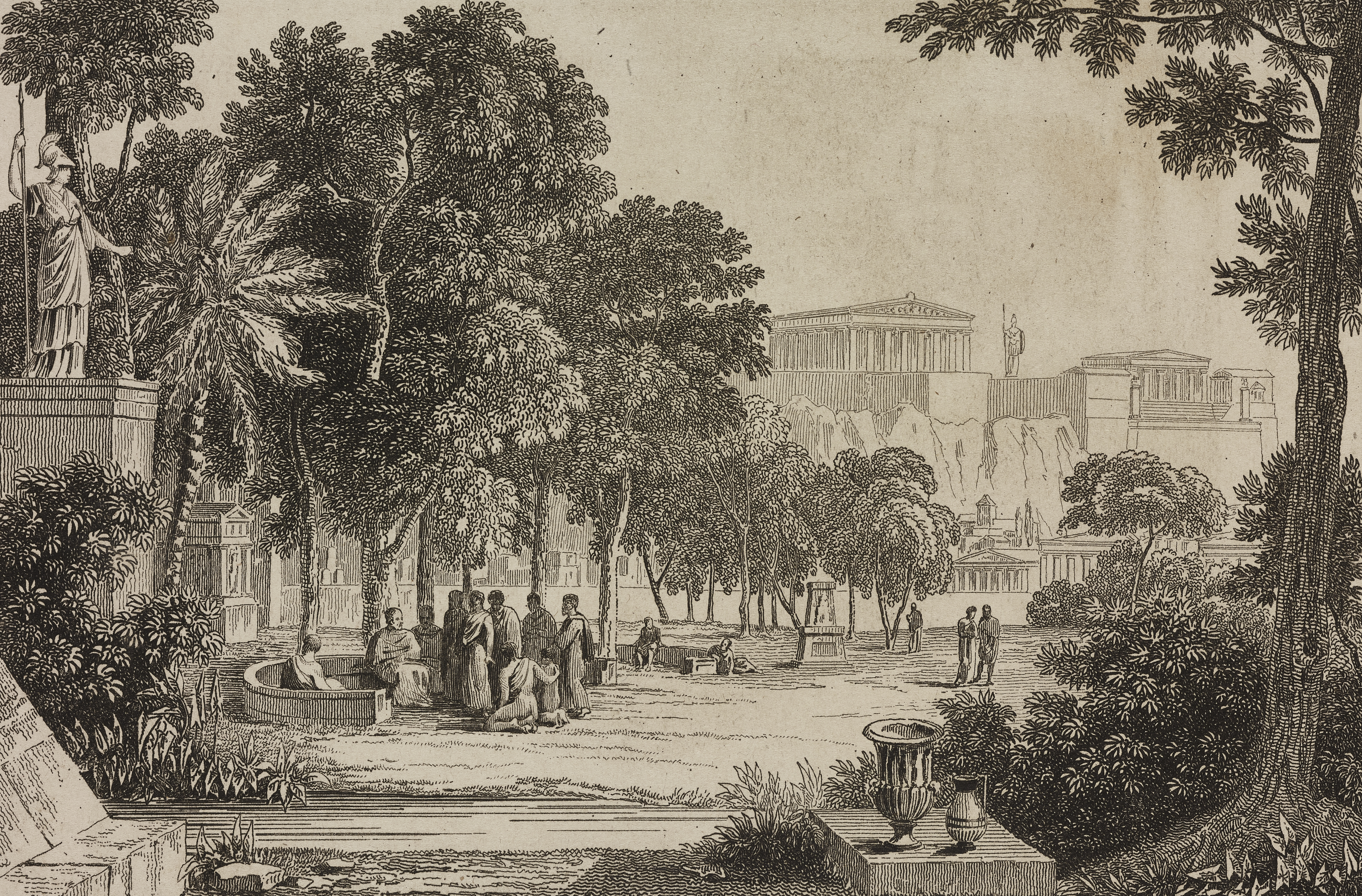 Could Plato’s ideal city exist today?