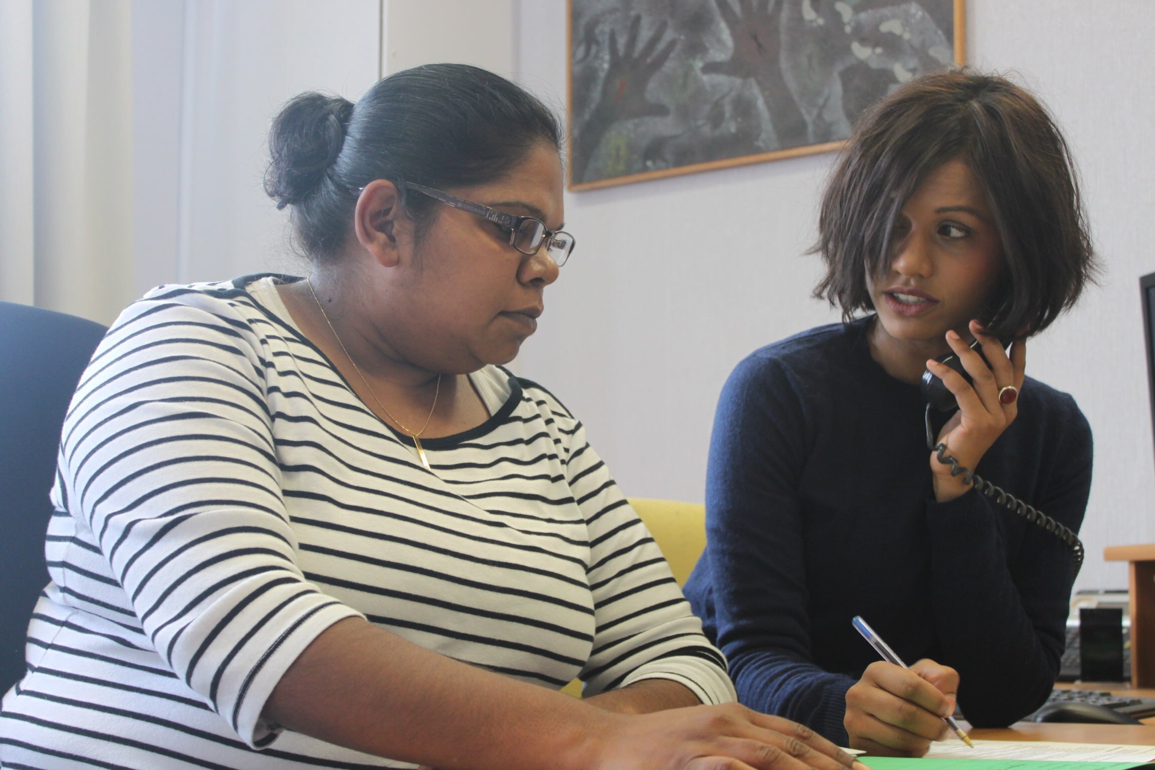 Cutting the Aboriginal custody helpline