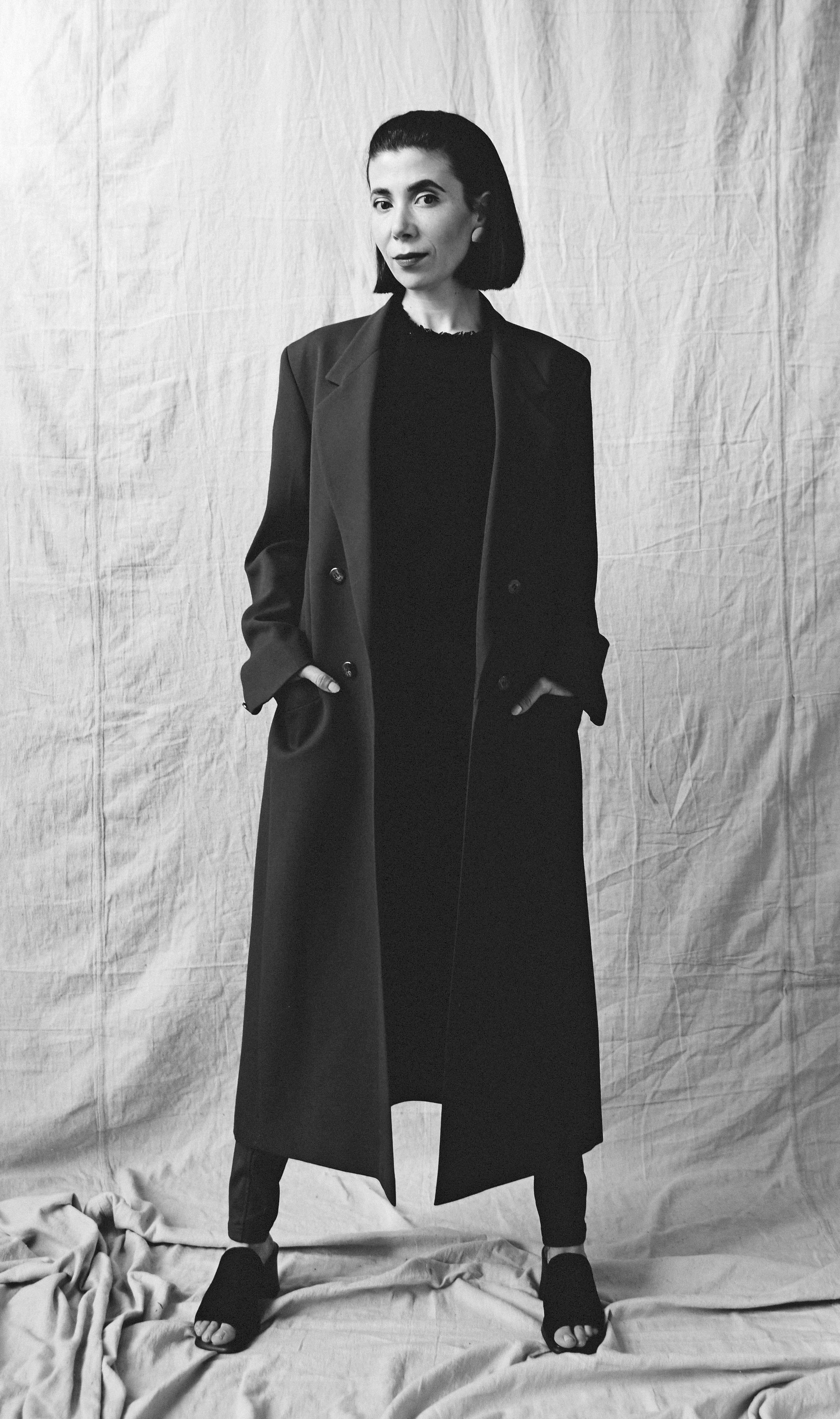 Artist Yvette Coppersmith on the meaning of self-portraiture