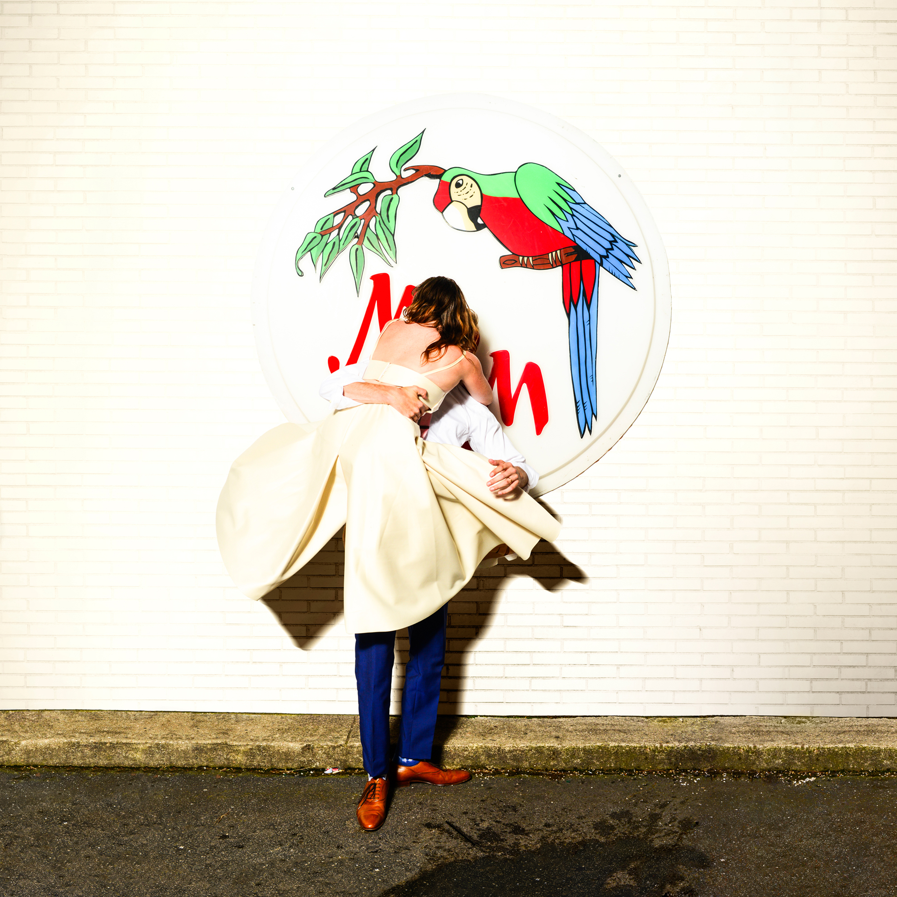 Sylvan Esso’s ‘What Now’