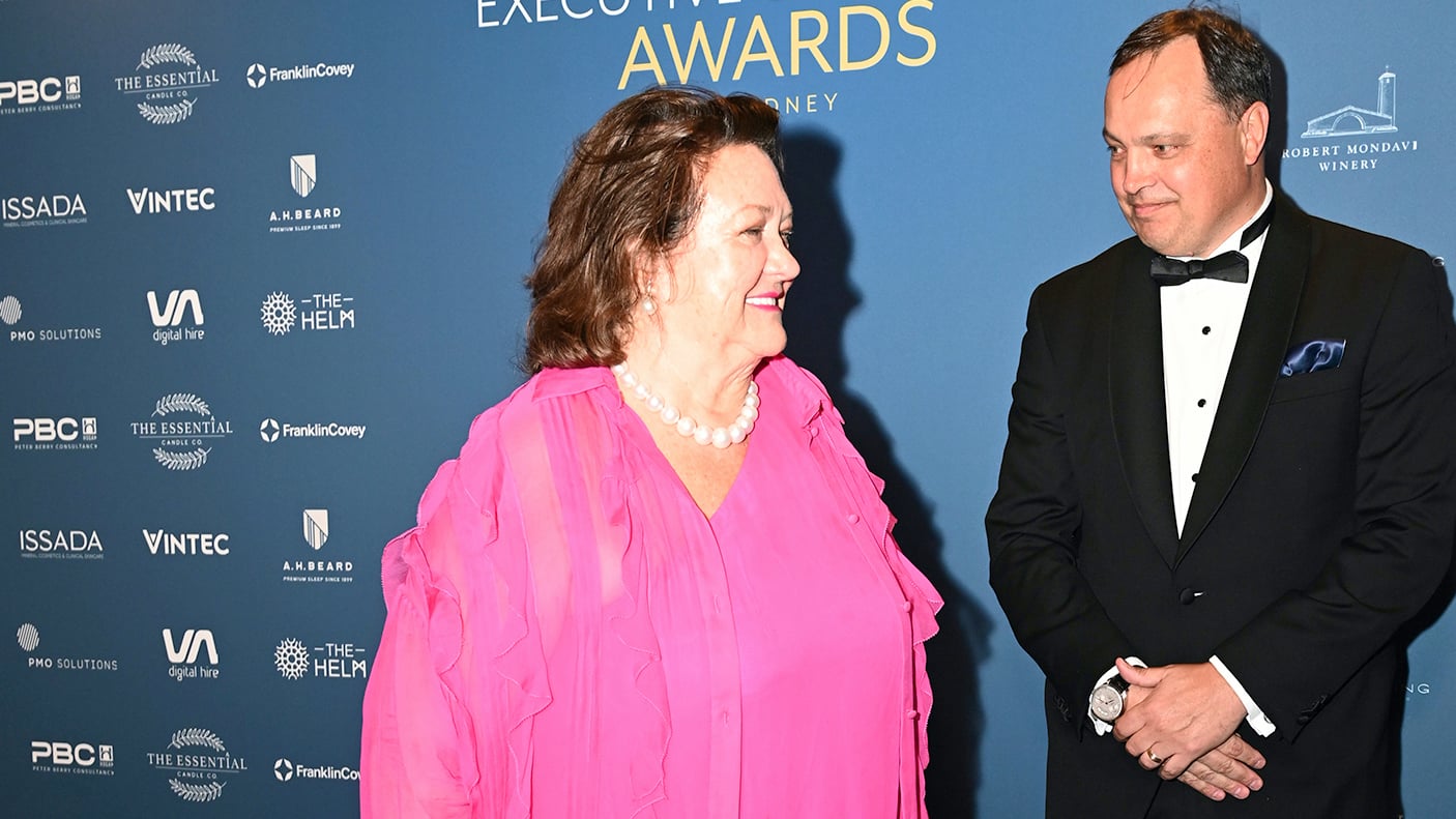 ‘Long may she reign’: How powerful is Gina Rinehart?