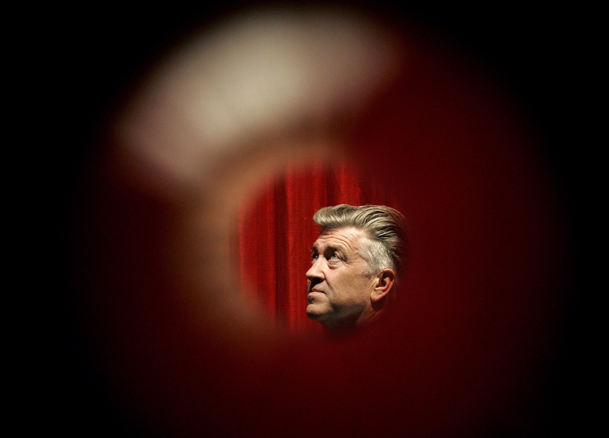 David Lynch.