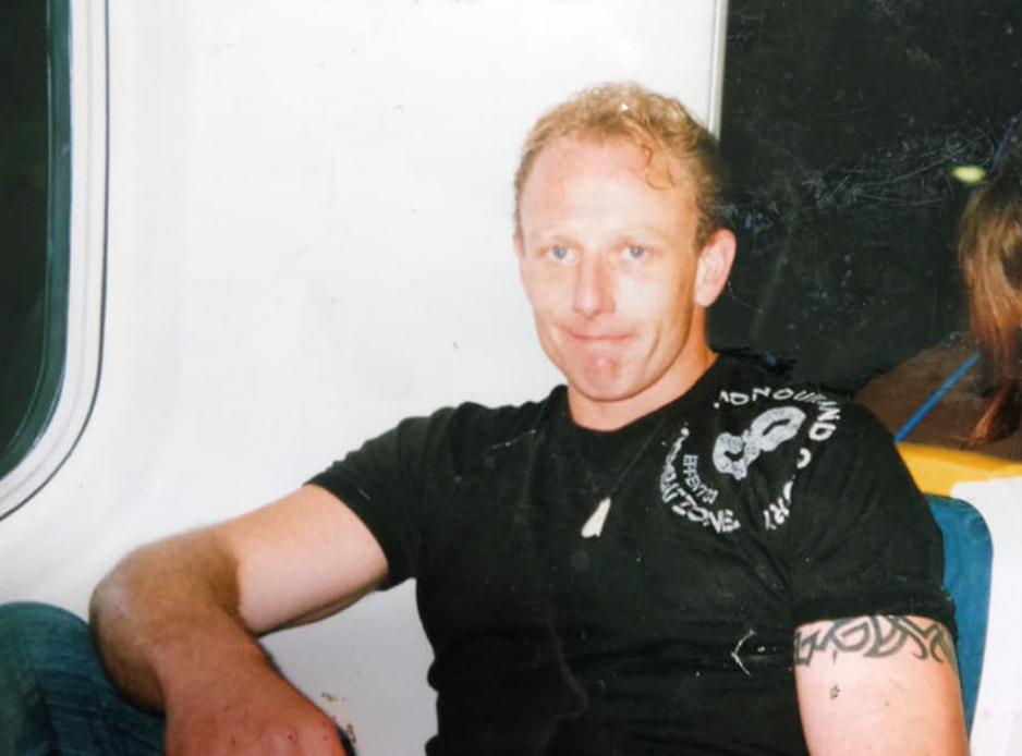 Daniel Harvey’s death in detention