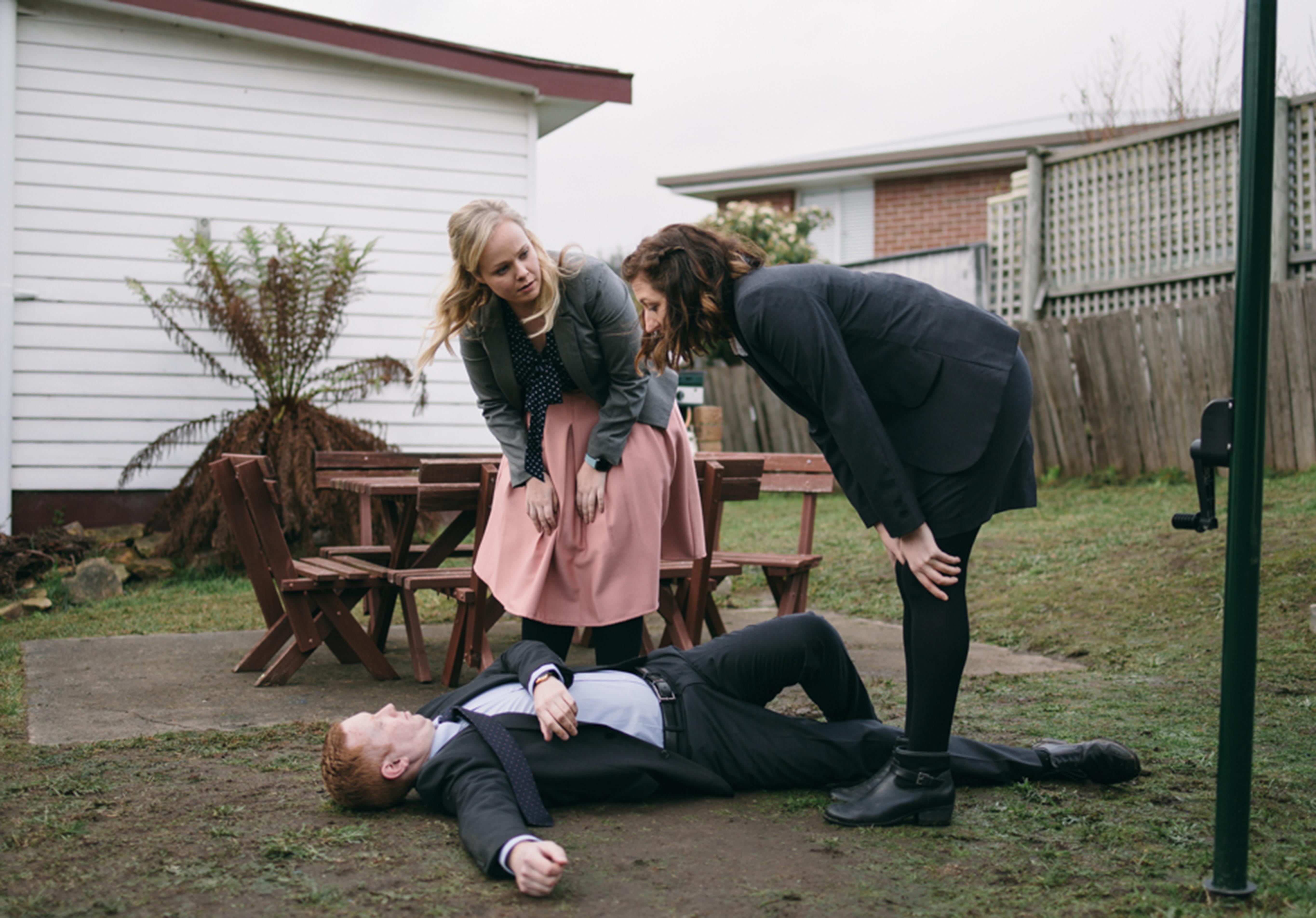 ABC TV’s ‘Rosehaven’