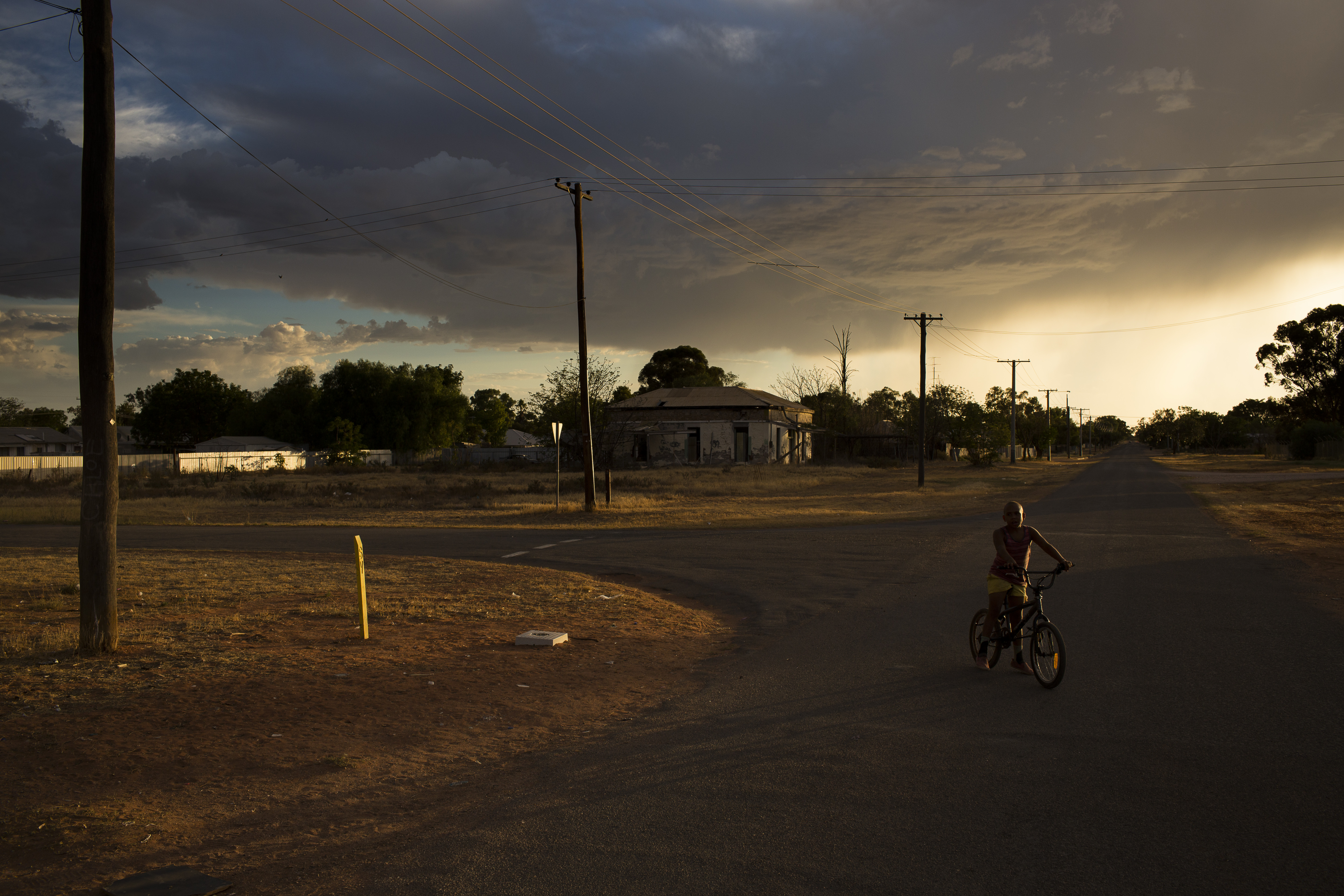 The next Stolen Generation