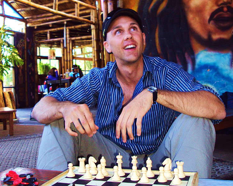 ‘I was sweating’: David Smerdon on playing Magnus Carlsen