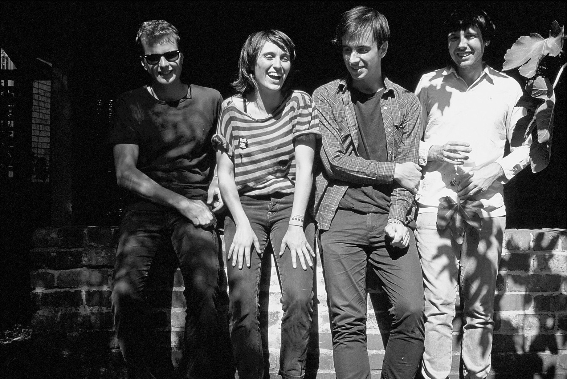 Dick Diver beat the dole drums