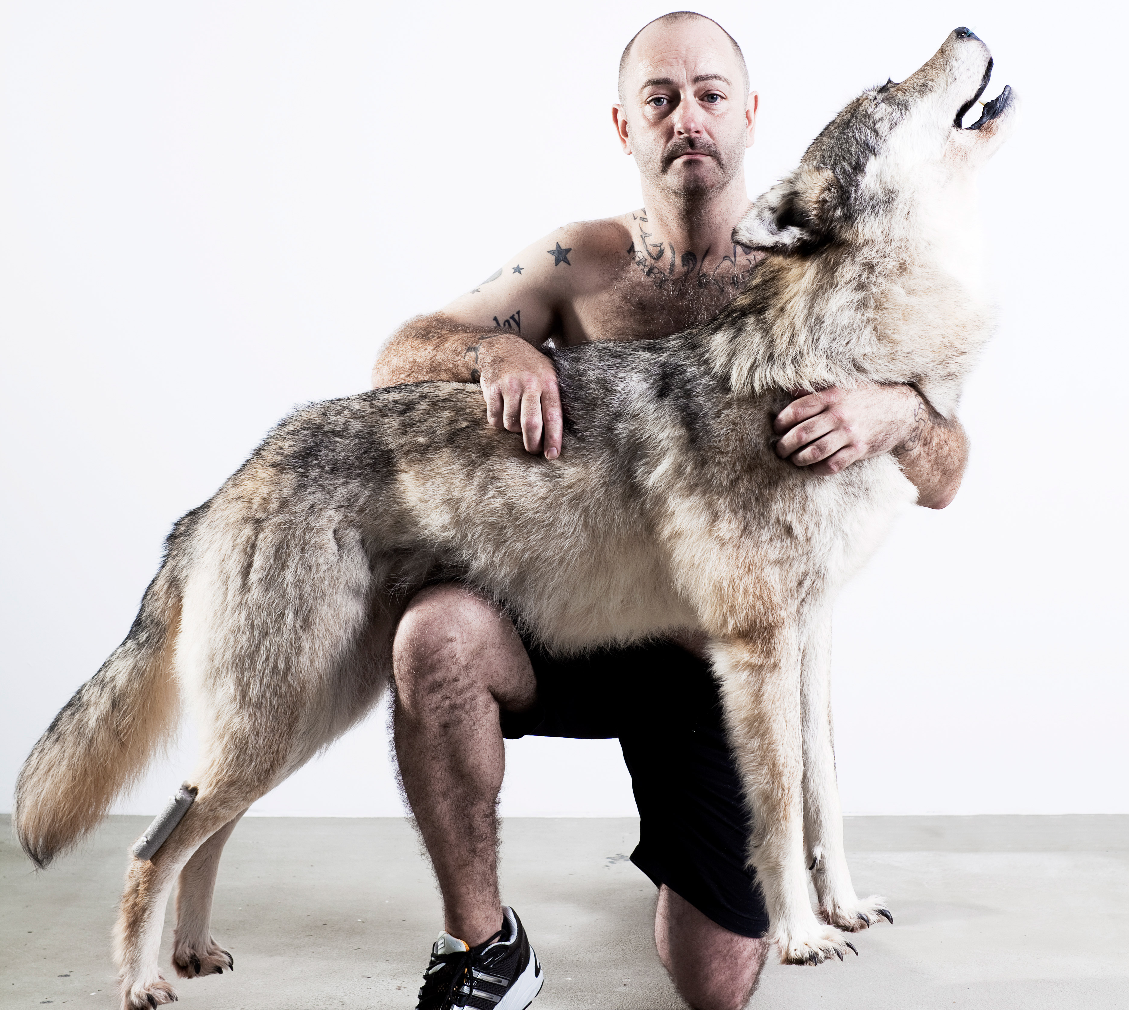 The many sides of artist Douglas Gordon