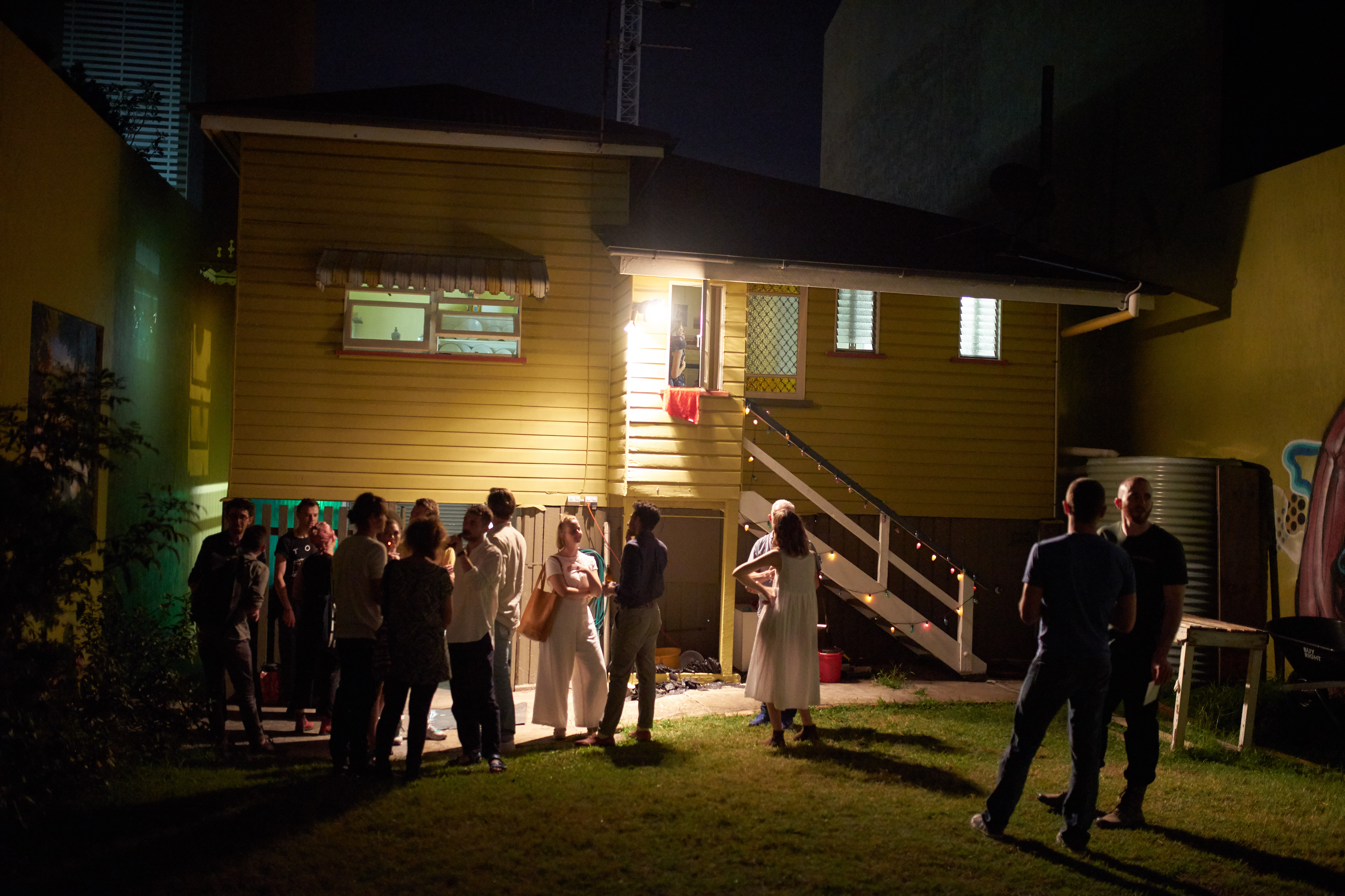House Conspiracy, Brisbane