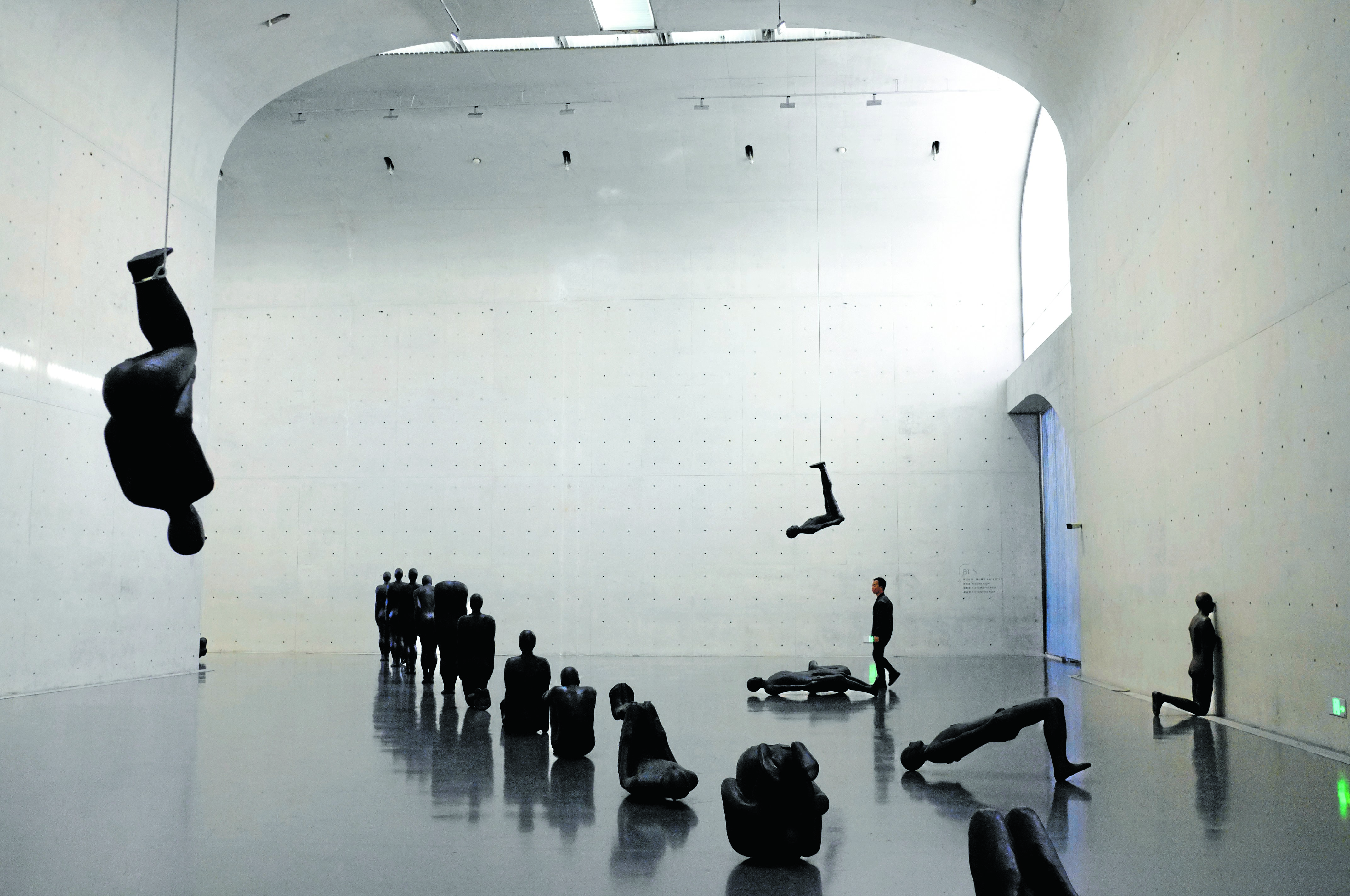 Shanghai’s Long Museum West Bund 