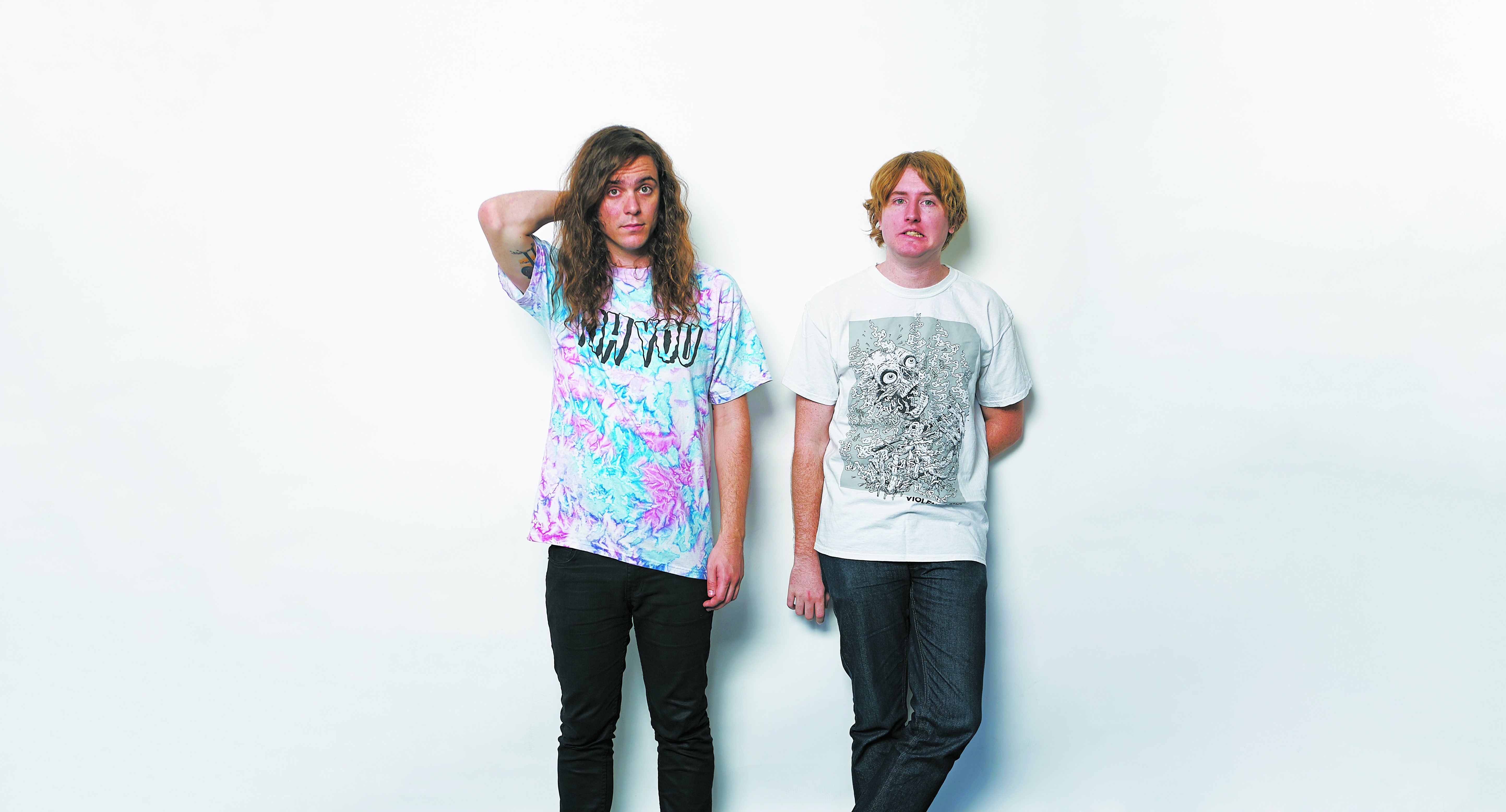 Brisbane's double-barrelled DZ Deathrays