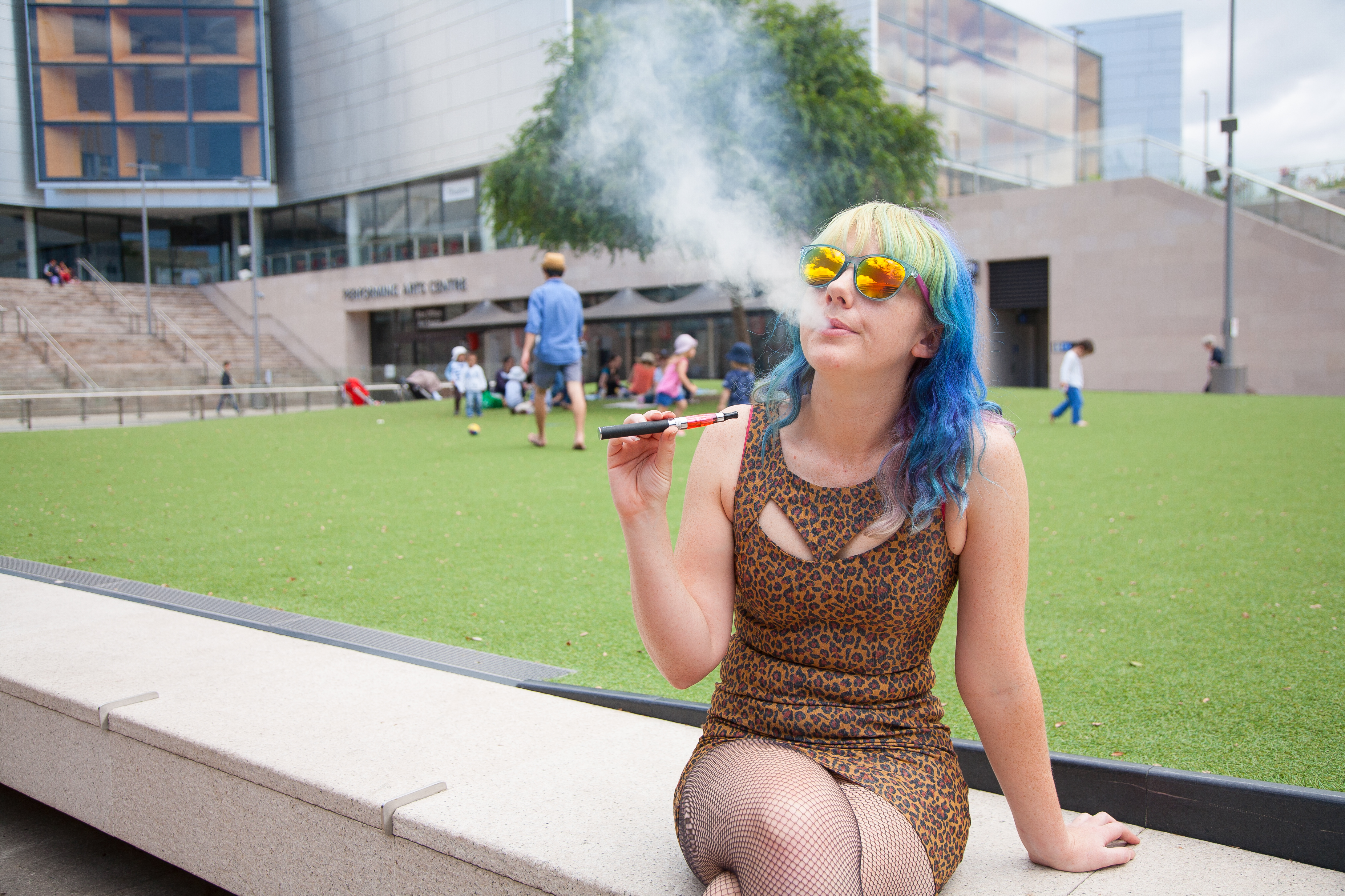 Controversy over e-cigarettes and 'vaping' heats up