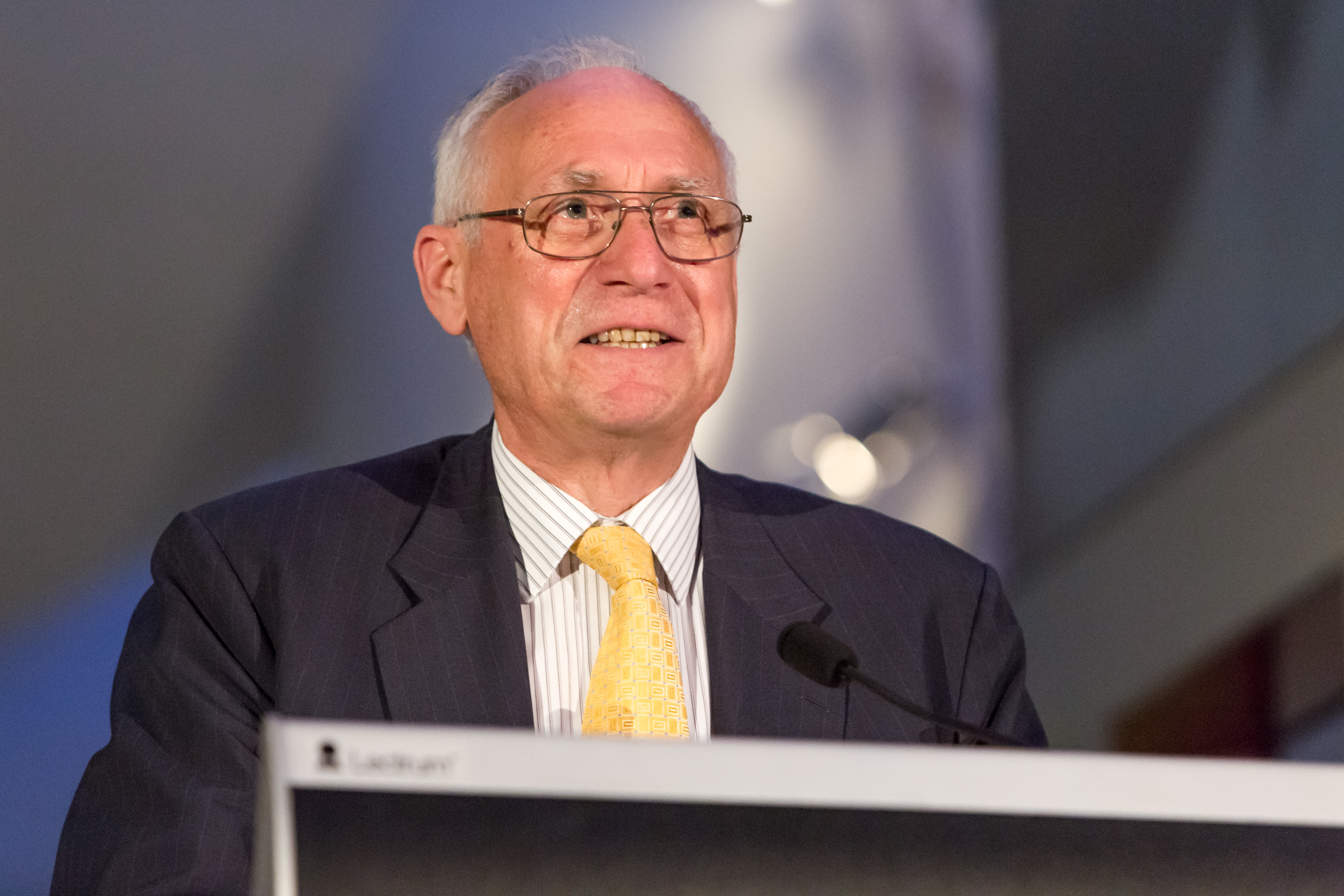 Geoffrey Eames, former Nauru chief justice