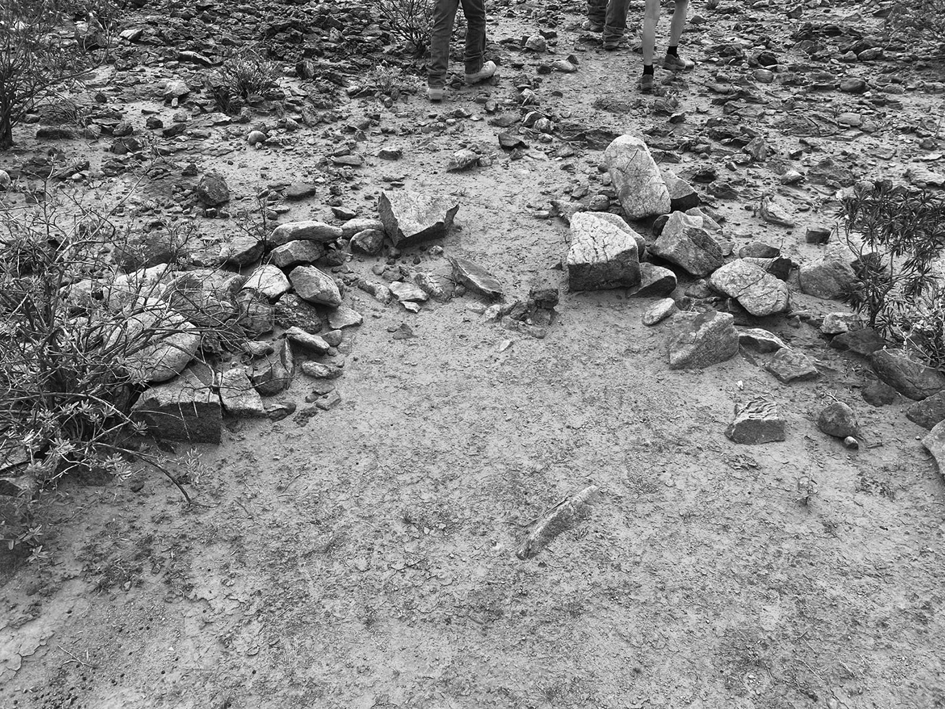 Australia’s first miners