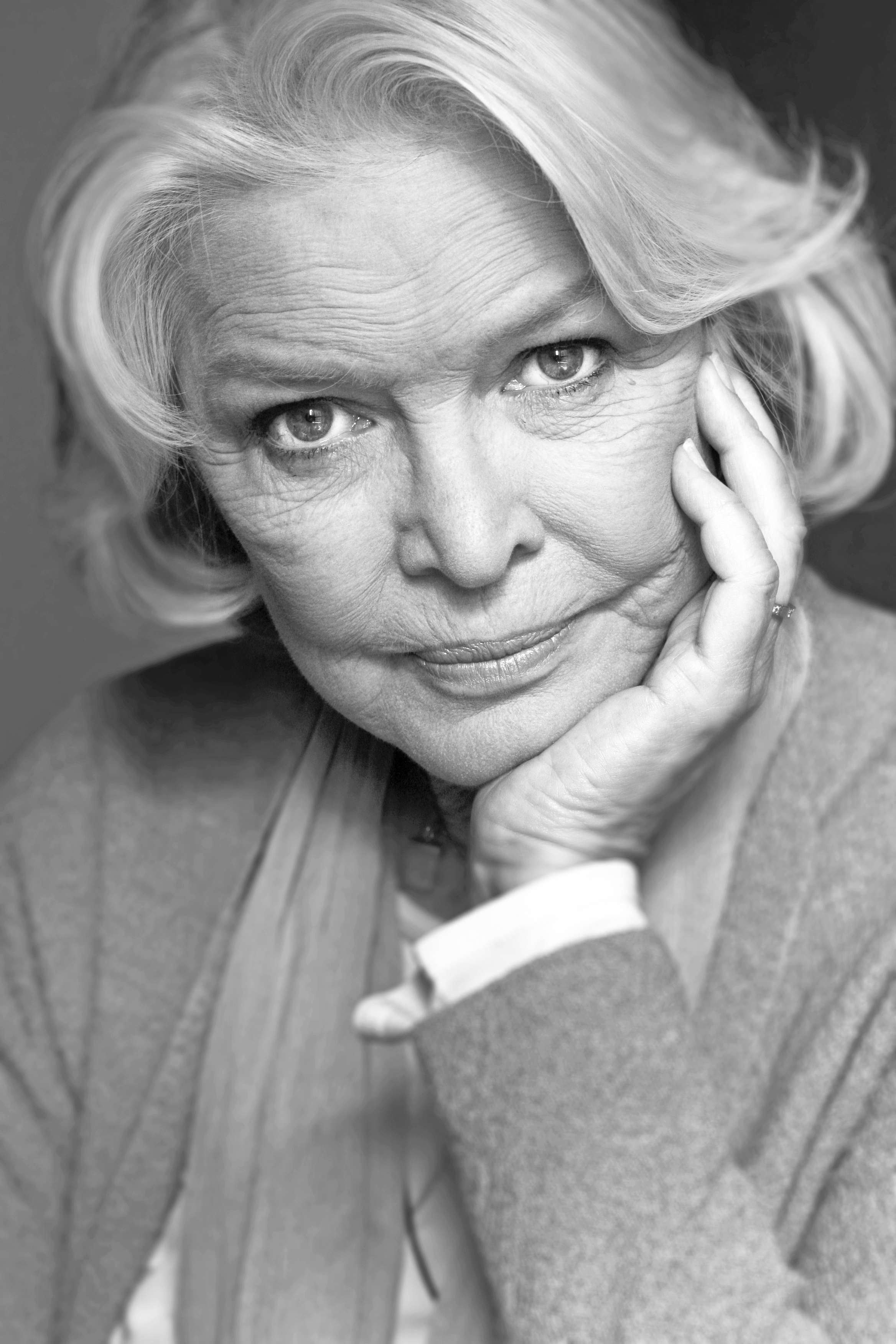 Ellen Burstyn variations