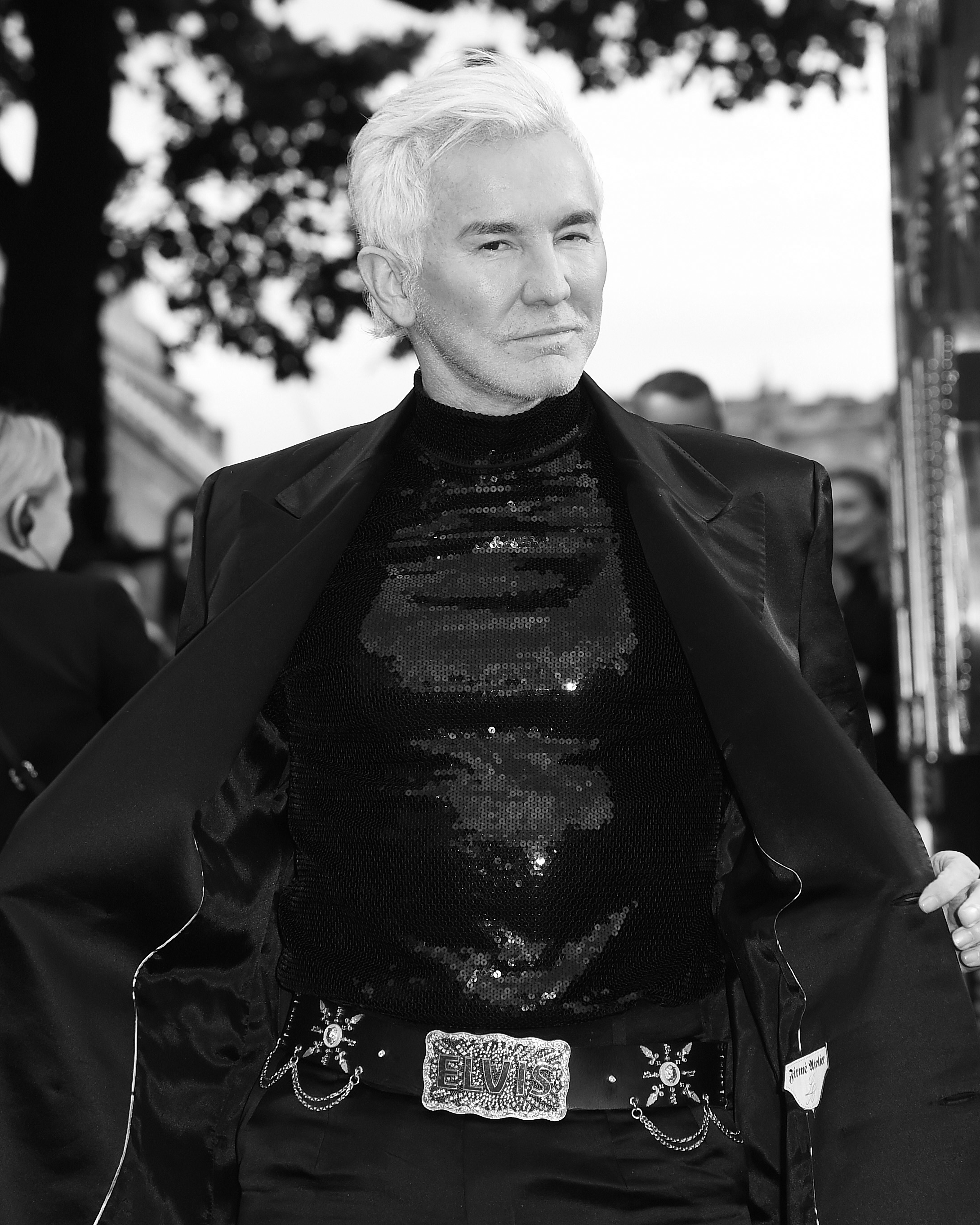 Director Baz Luhrmann