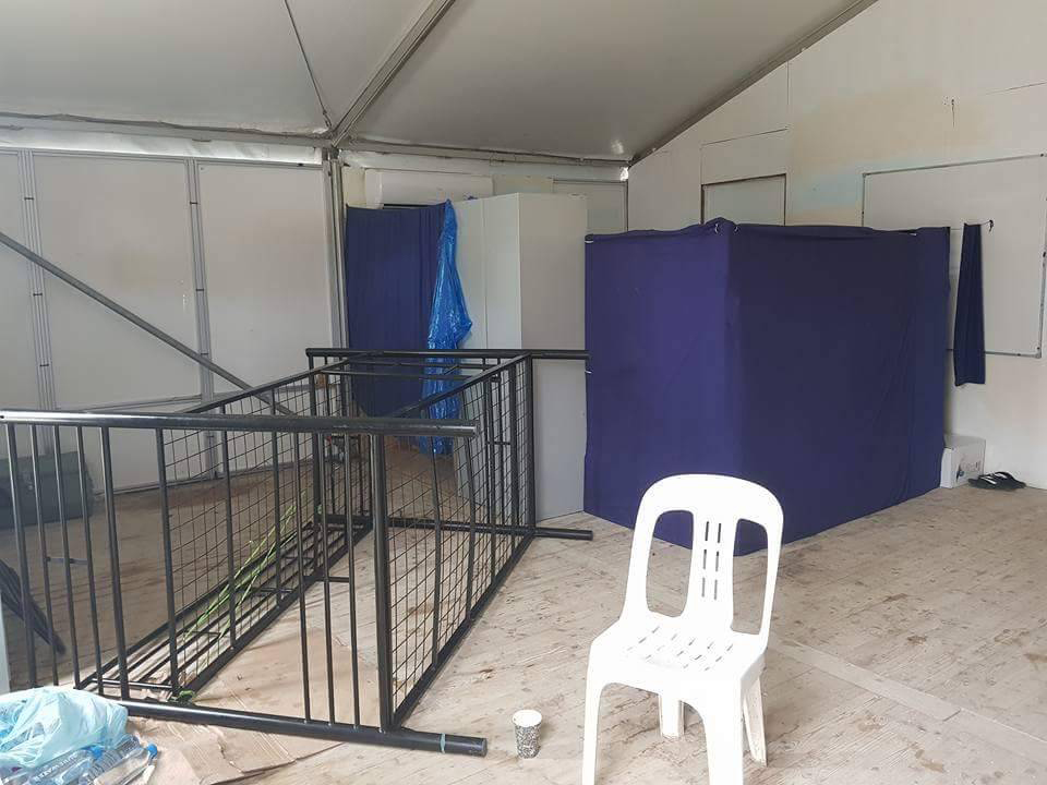 Closing Manus Island