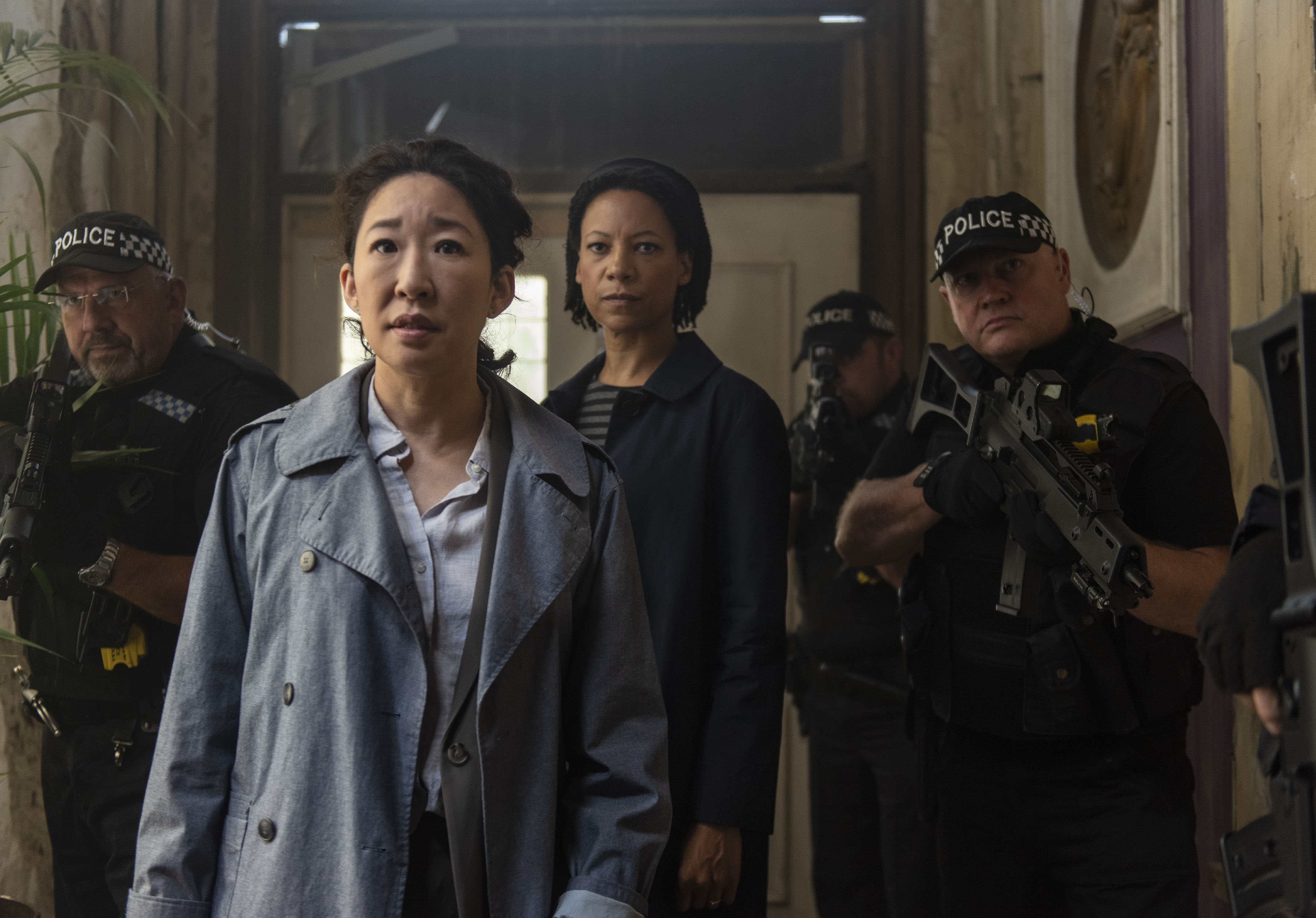 Killing Eve