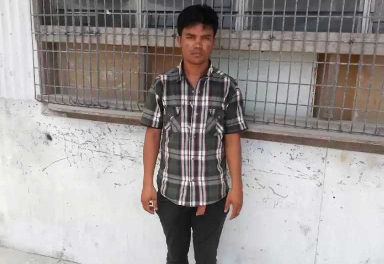 Trapped in Nauru
