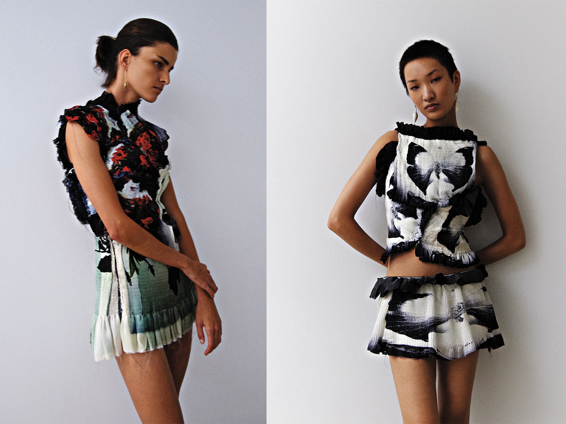 Ruby Pedder’s <em>Still Life</em> collection