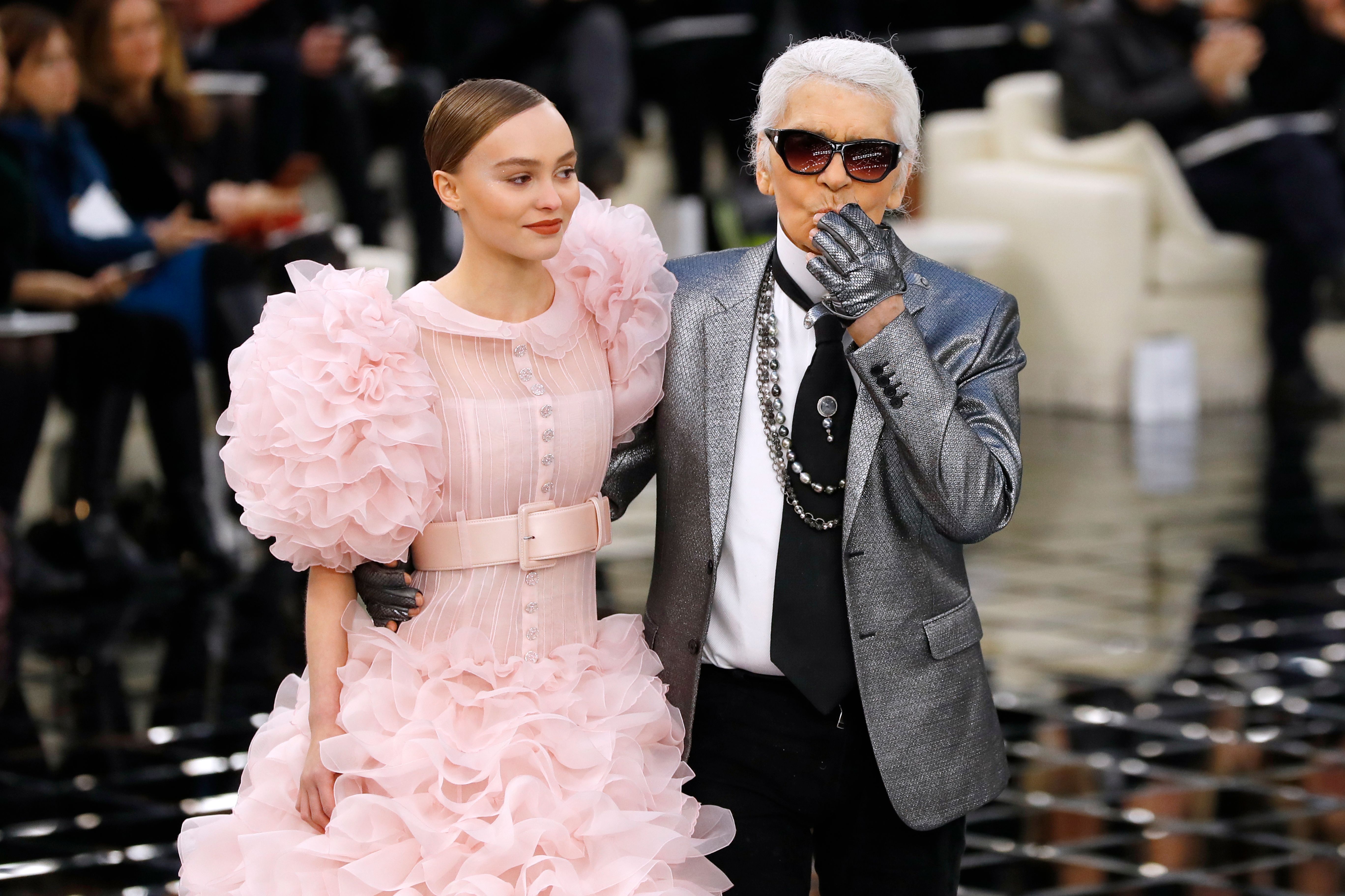 The legacy of Karl Lagerfeld