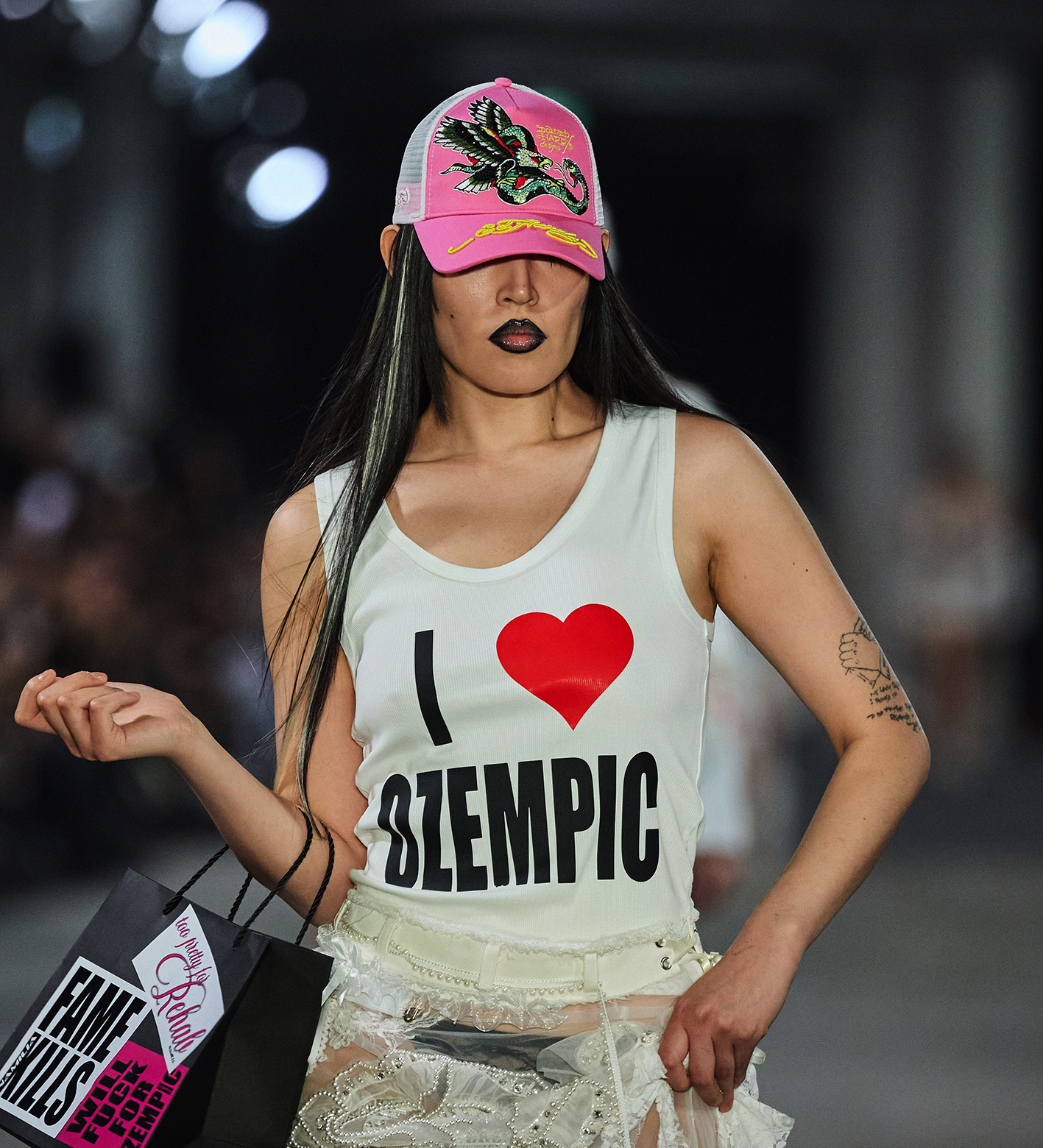 Ozempic and the new cult of thin