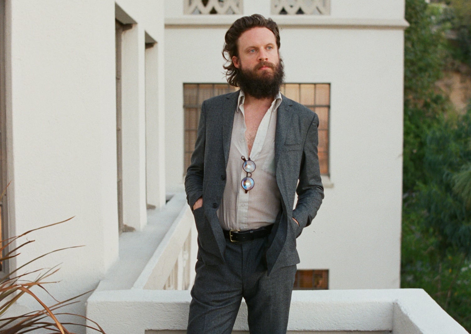 The irony of Father John Misty 