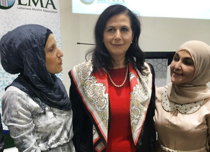 The government's multicultural guardian