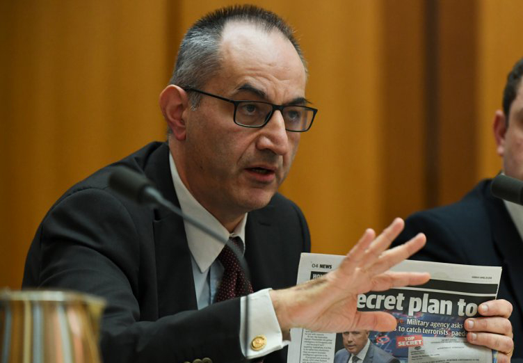Calls for journalist protections
