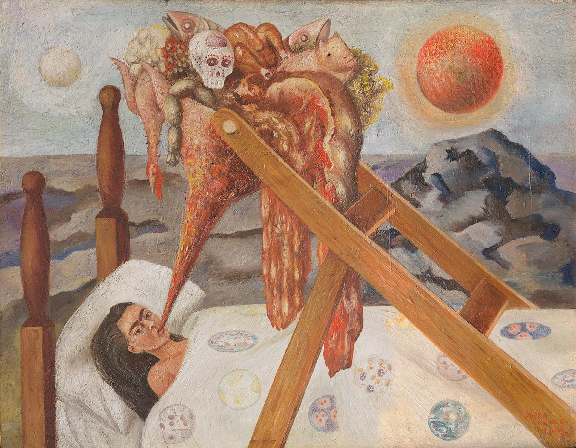 Playwright James Elazzi on Frida Kahlo’s <em>Sin Esperanza</em>